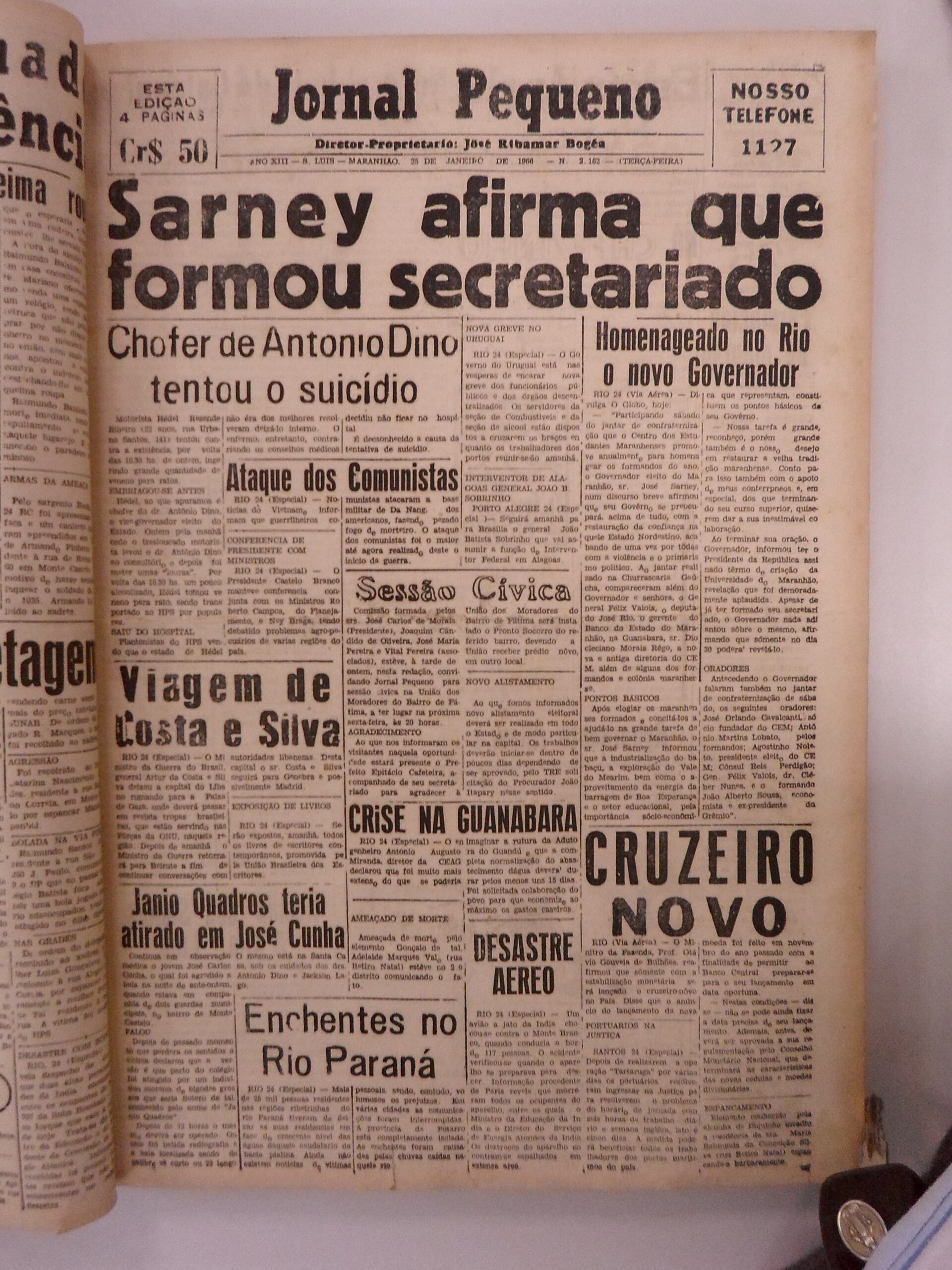 Imagem não encontrada ou não existe