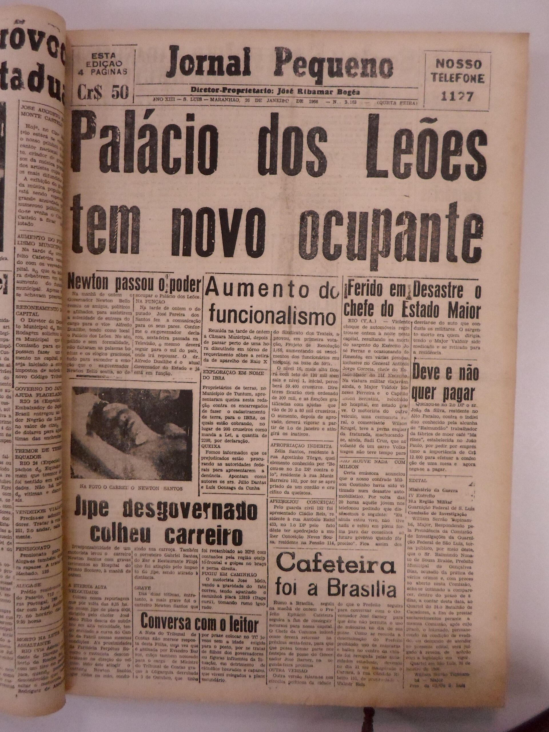 Imagem não encontrada ou não existe