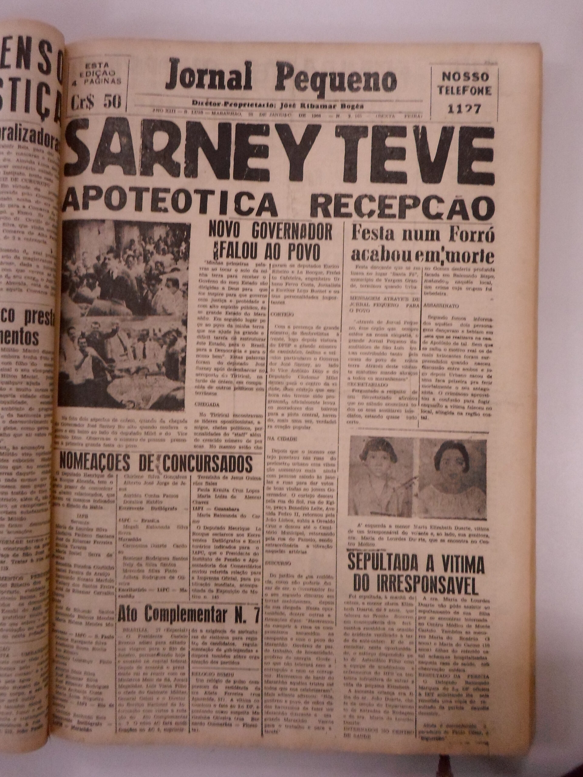 Imagem não encontrada ou não existe