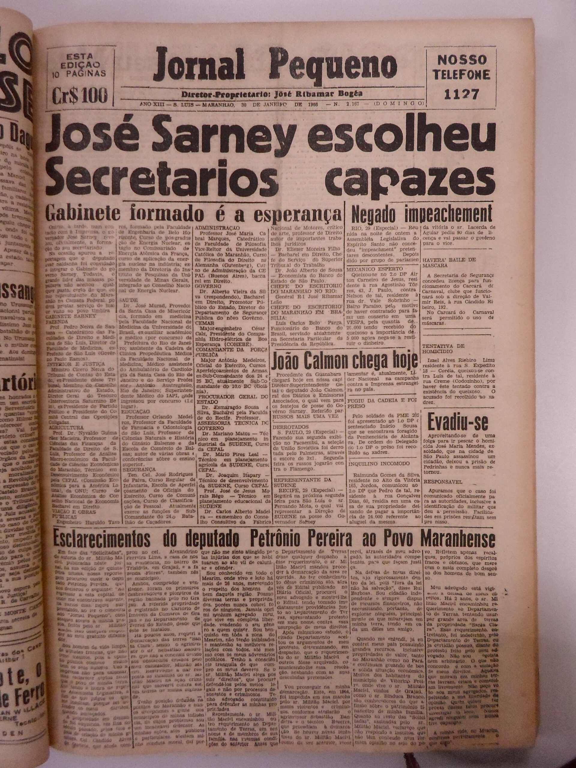 Imagem não encontrada ou não existe
