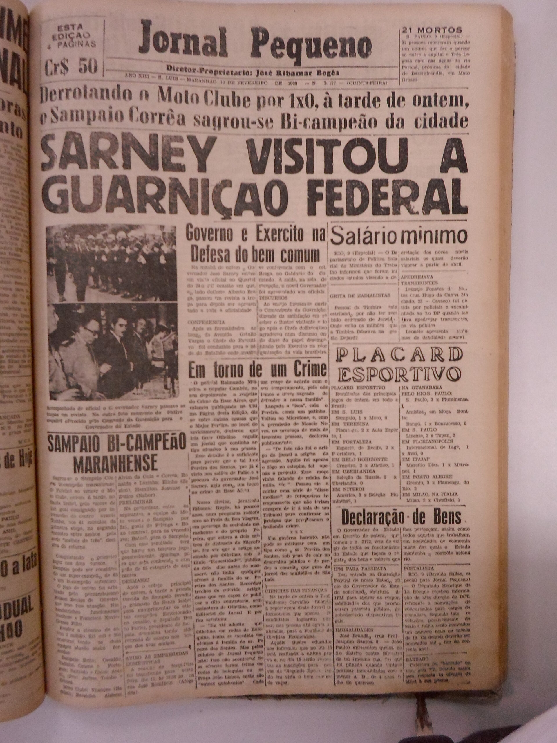 Imagem não encontrada ou não existe