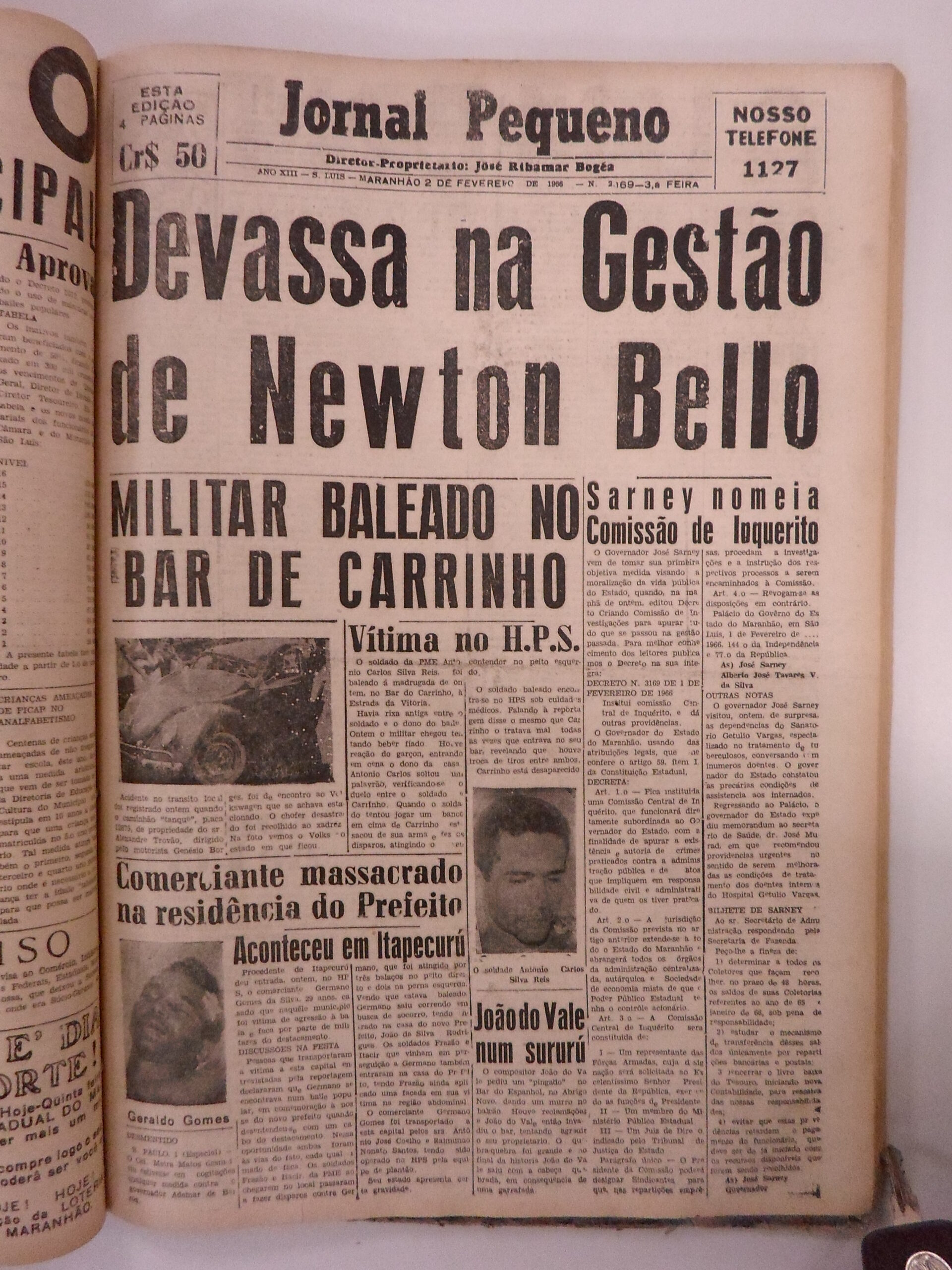 Imagem não encontrada ou não existe