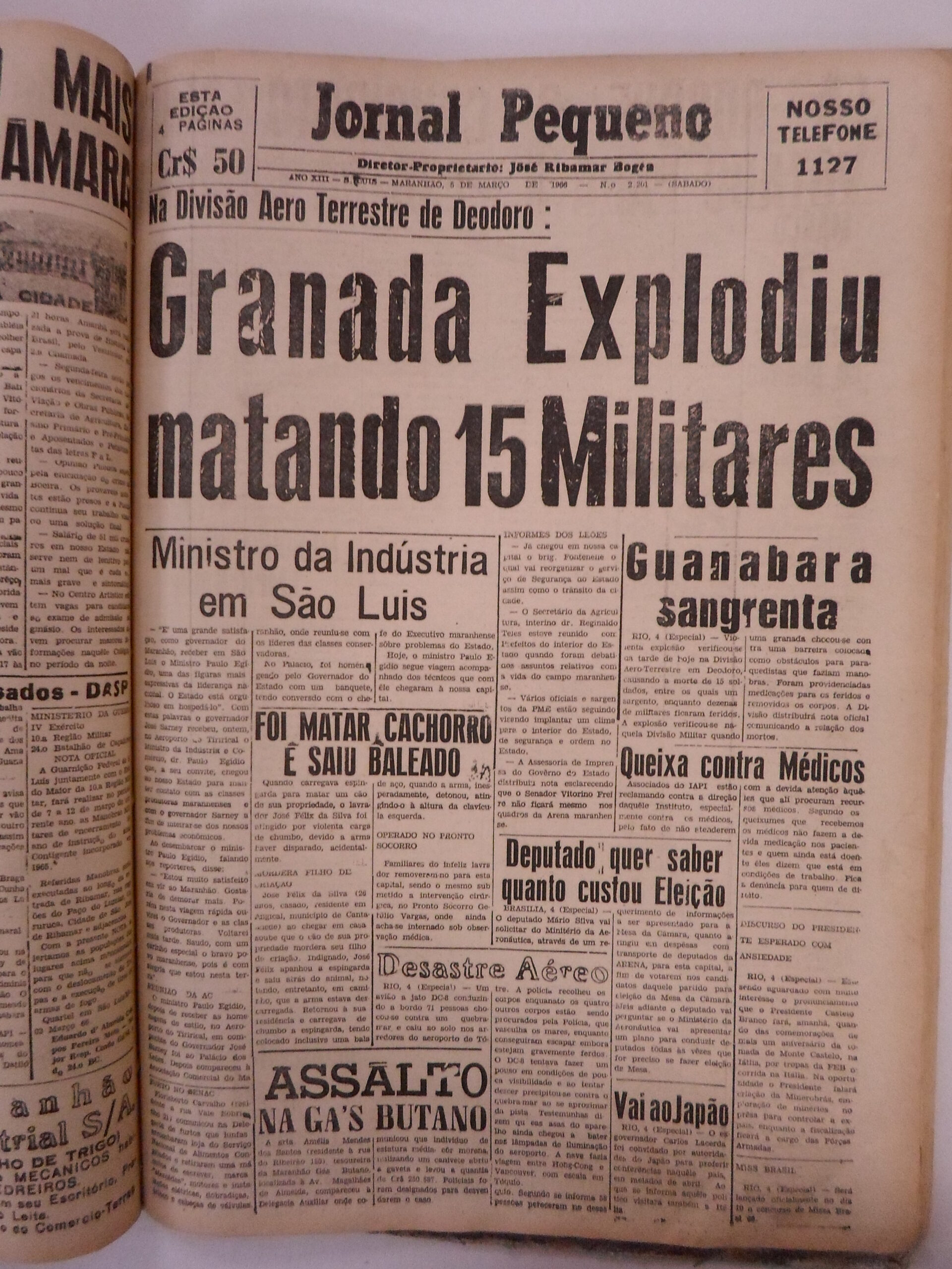 Imagem não encontrada ou não existe