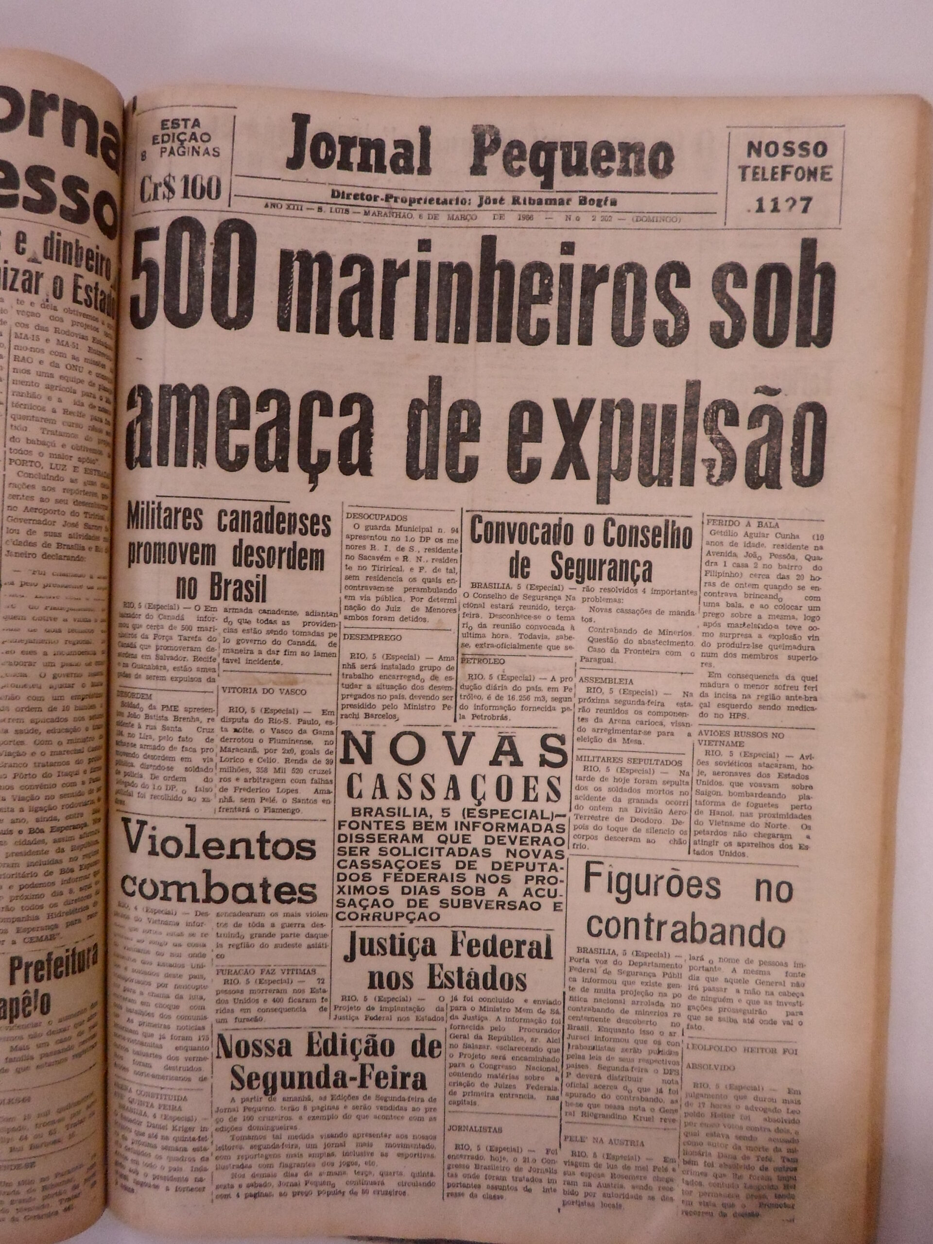 Imagem não encontrada ou não existe