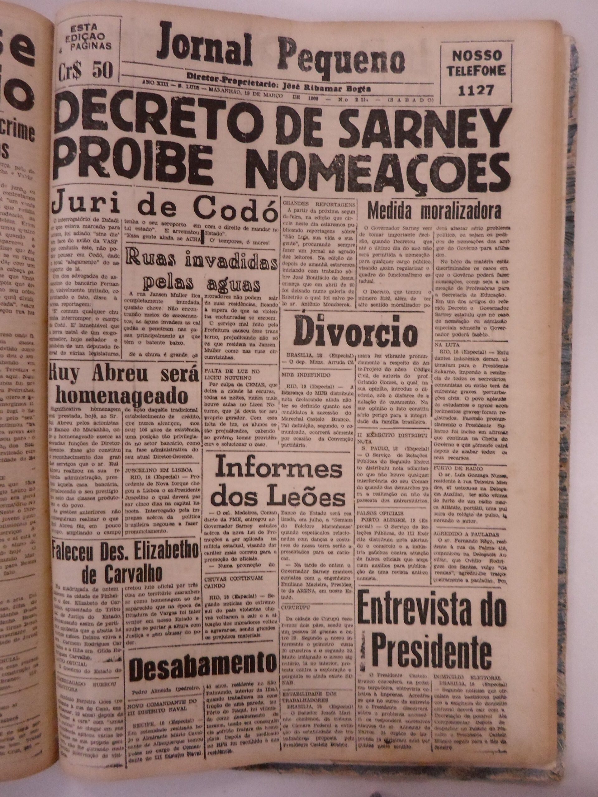 Imagem não encontrada ou não existe