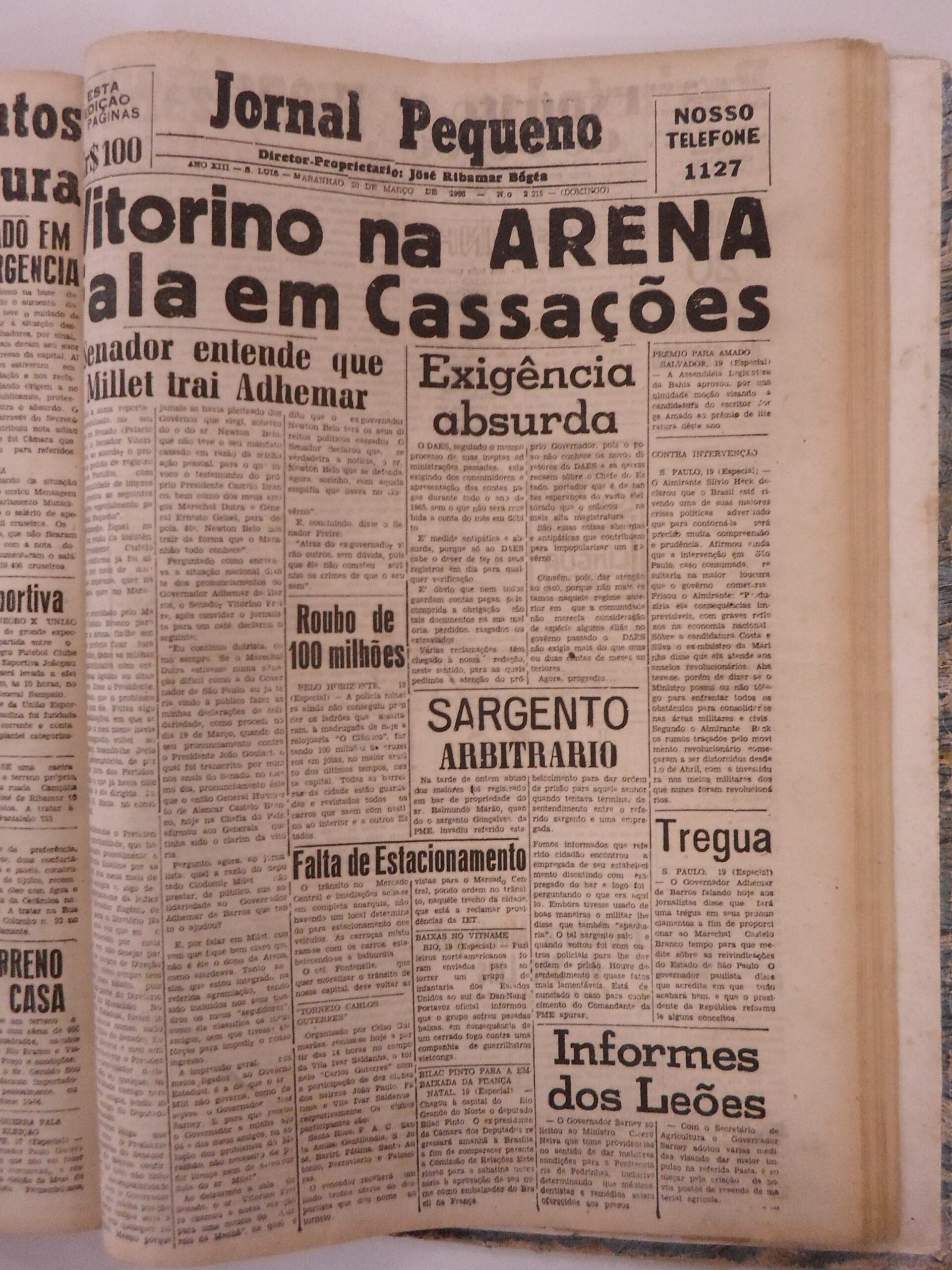 Imagem não encontrada ou não existe