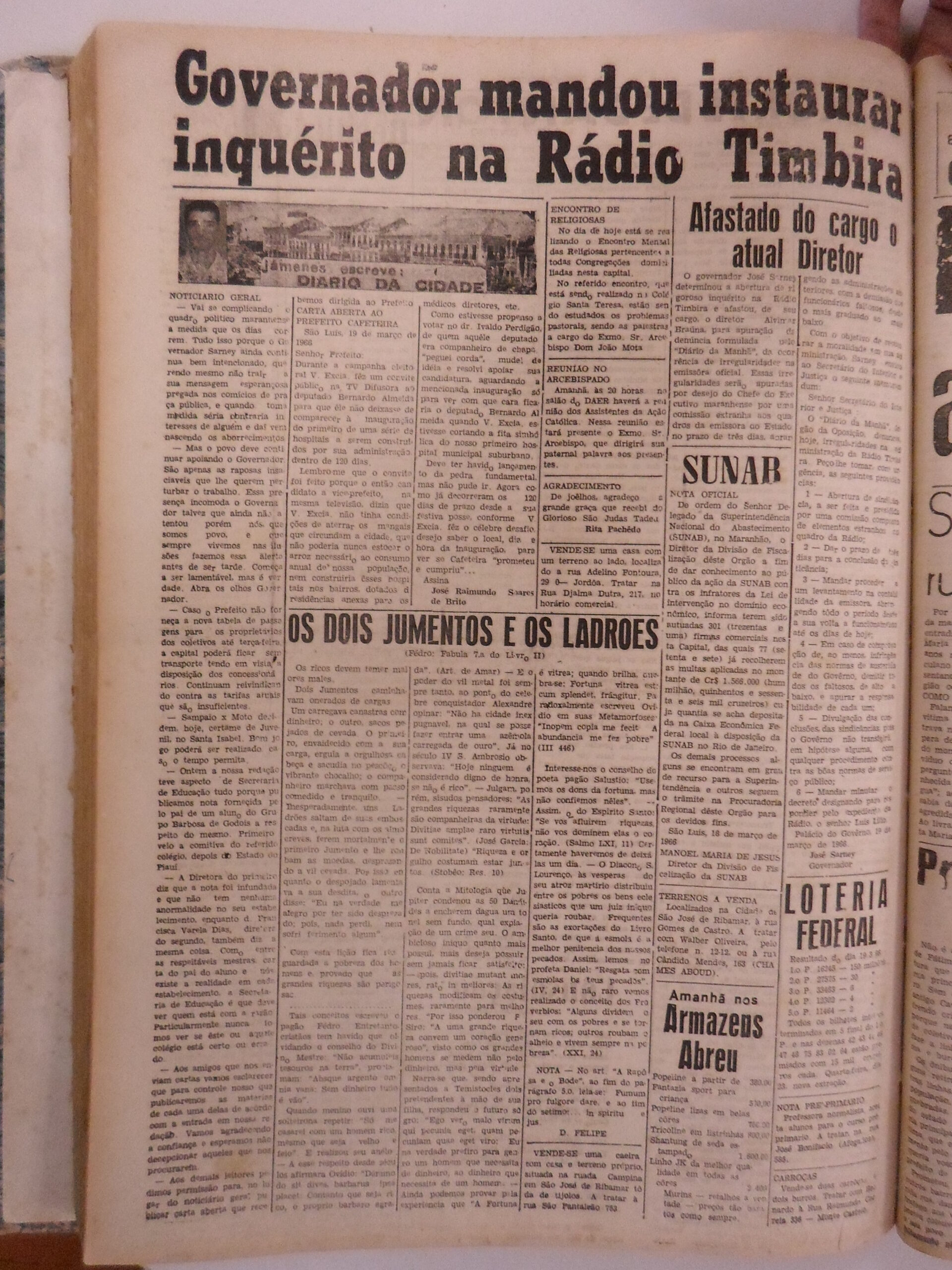 Imagem não encontrada ou não existe