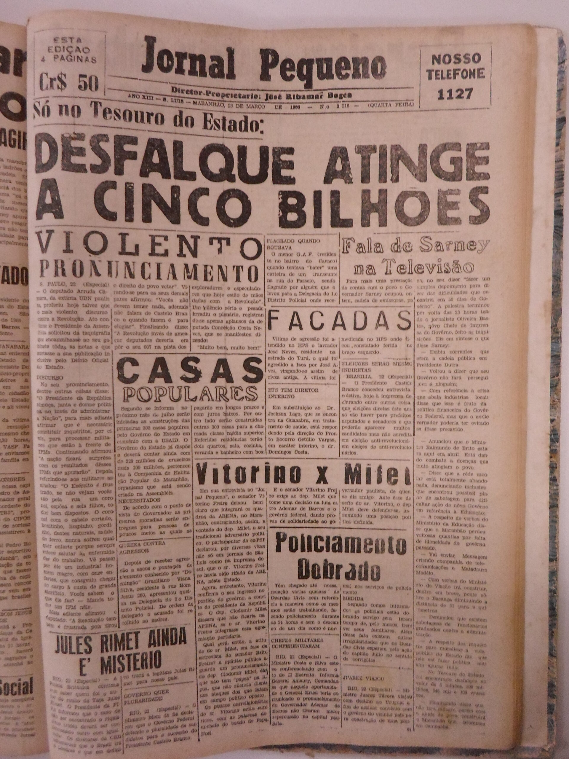 Imagem não encontrada ou não existe