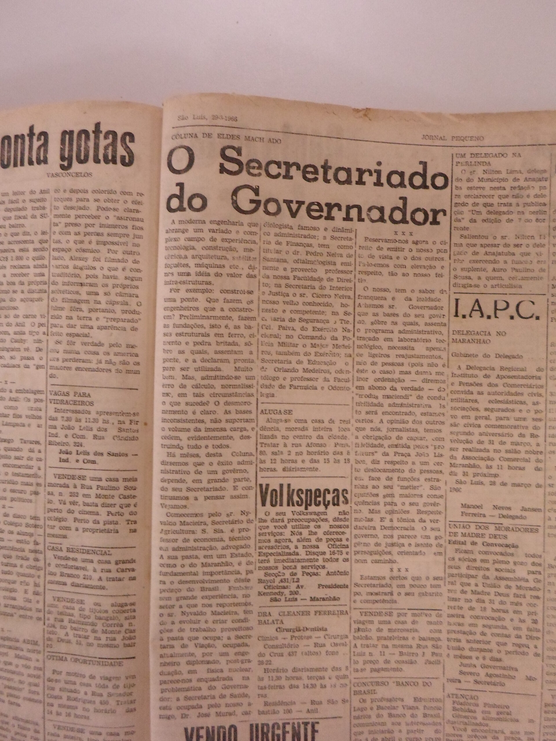 Imagem não encontrada ou não existe