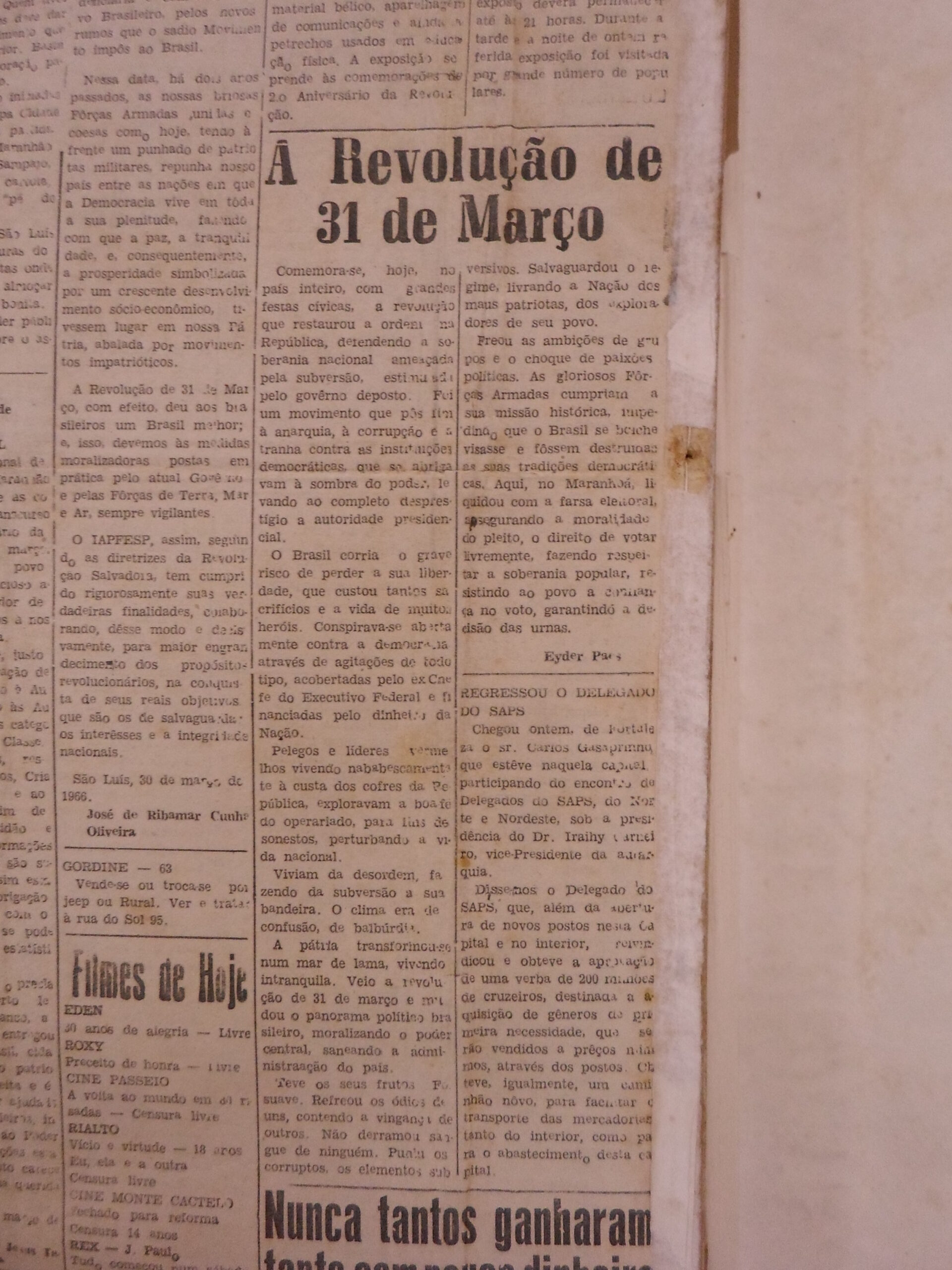 Imagem não encontrada ou não existe