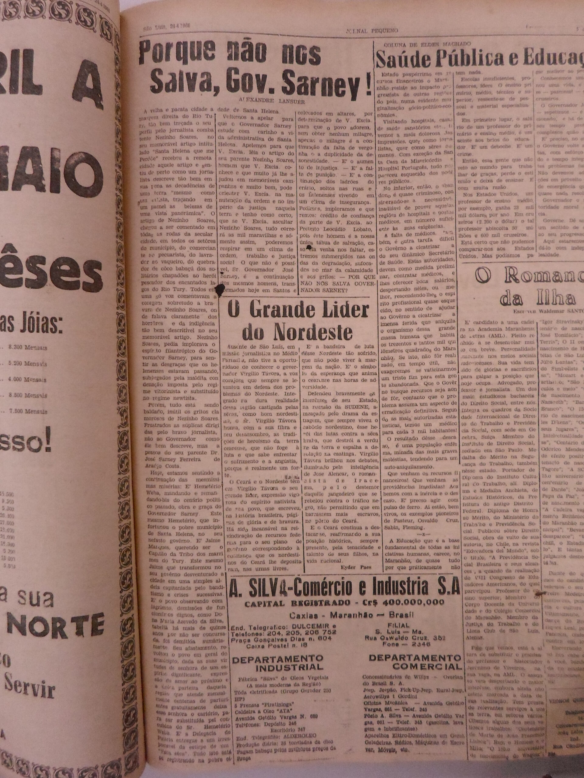 Imagem não encontrada ou não existe