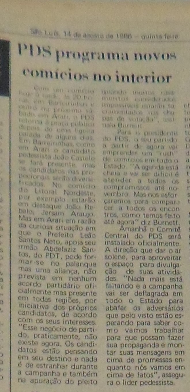 Imagem não encontrada ou não existe