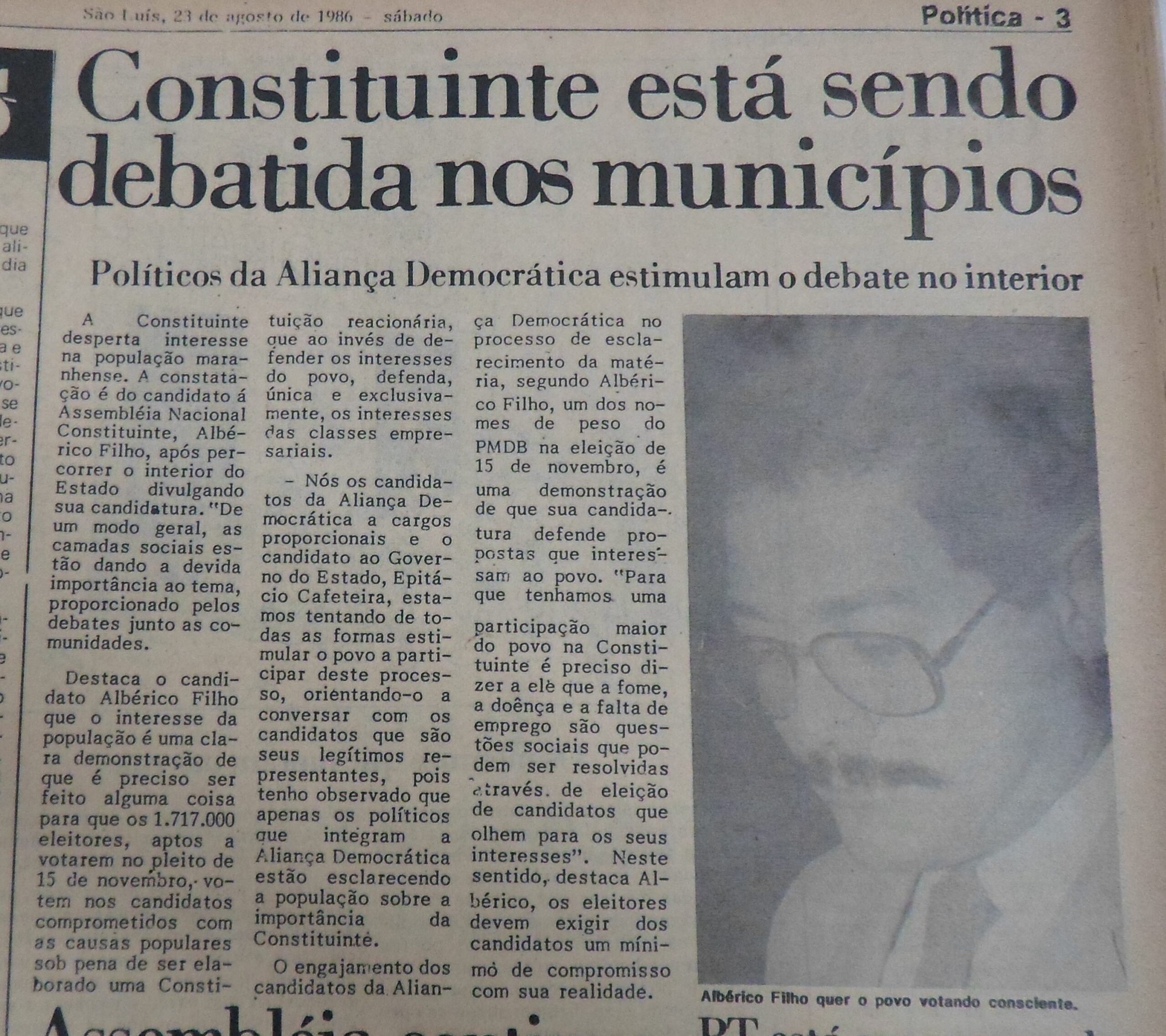 Imagem não encontrada ou não existe