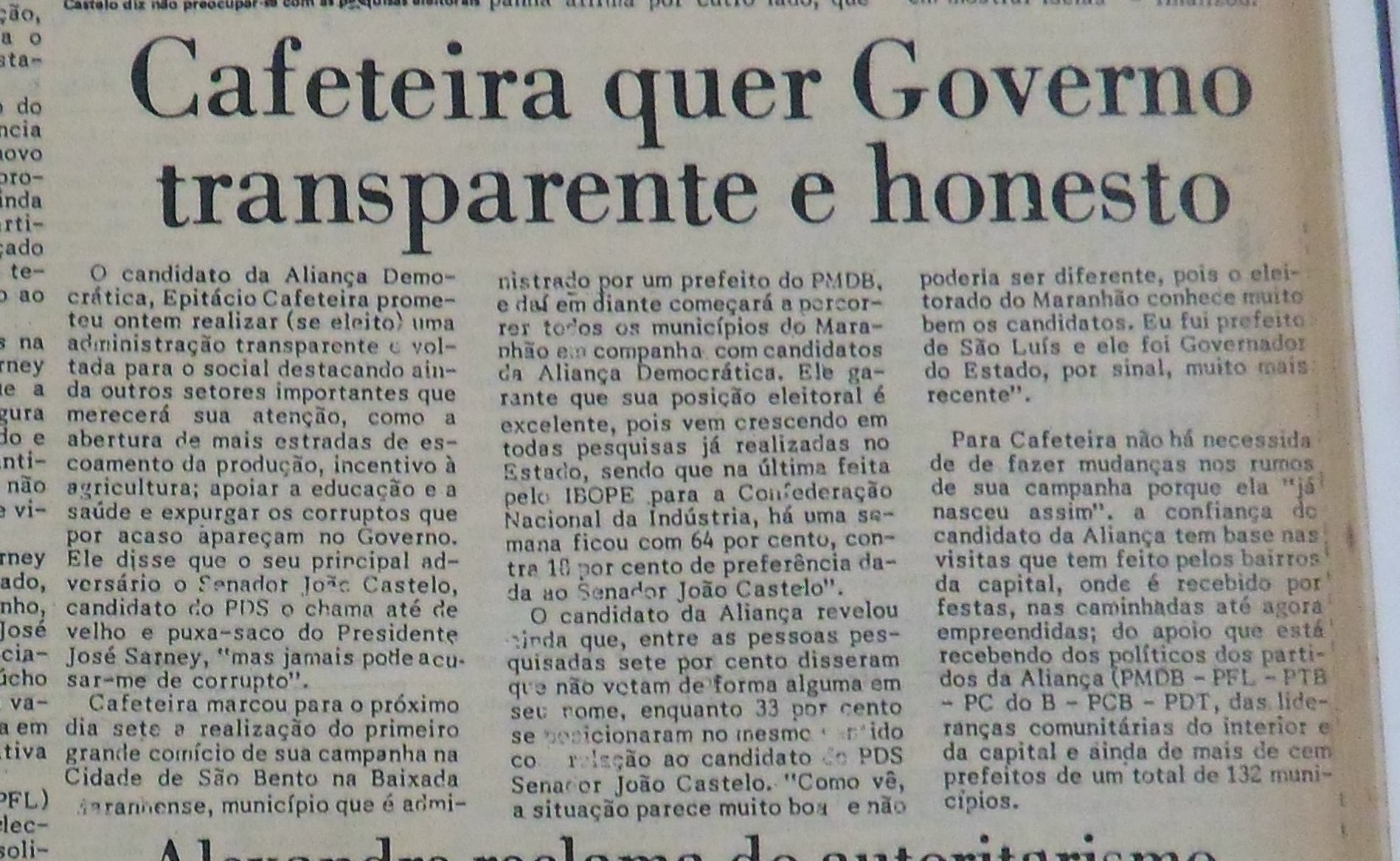 Imagem não encontrada ou não existe