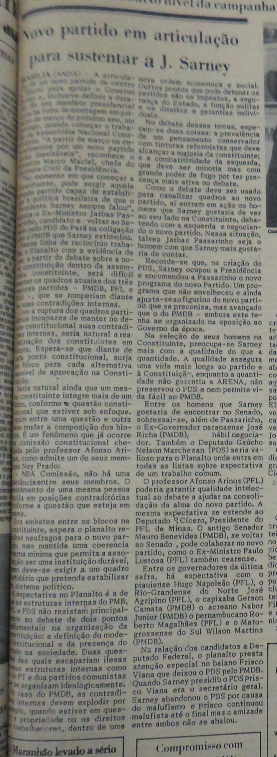 Imagem não encontrada ou não existe
