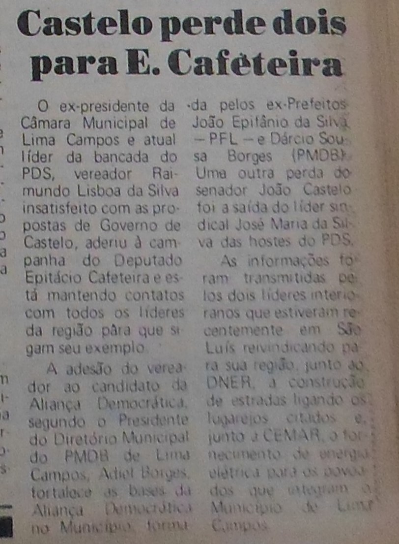 Imagem não encontrada ou não existe