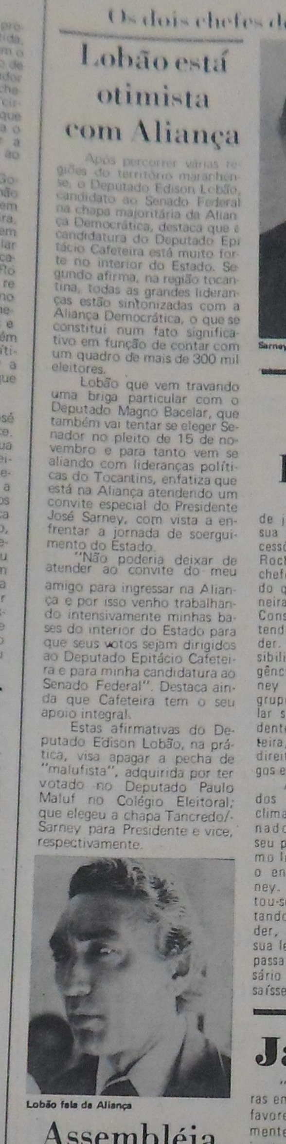 Imagem não encontrada ou não existe