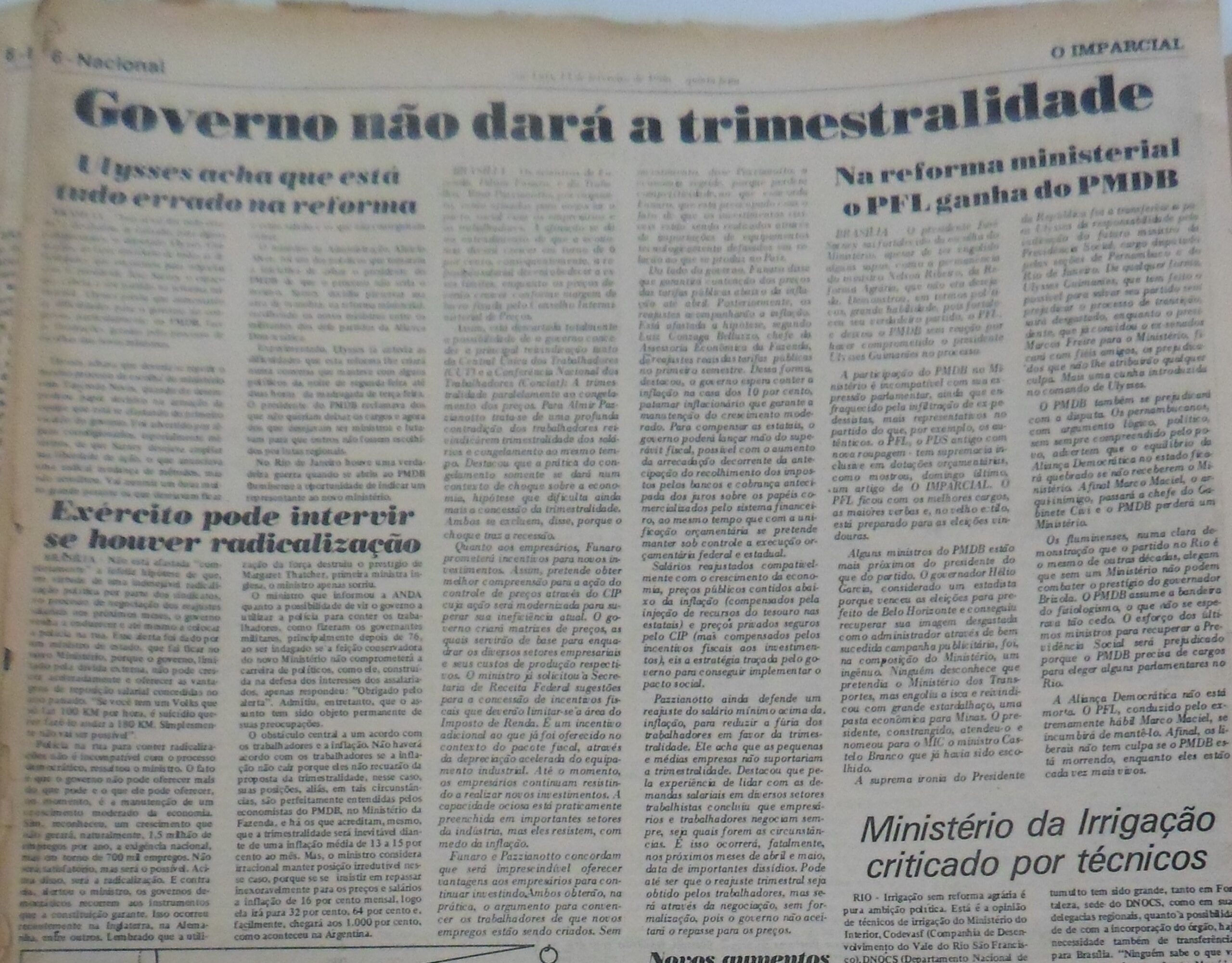 Imagem não encontrada ou não existe
