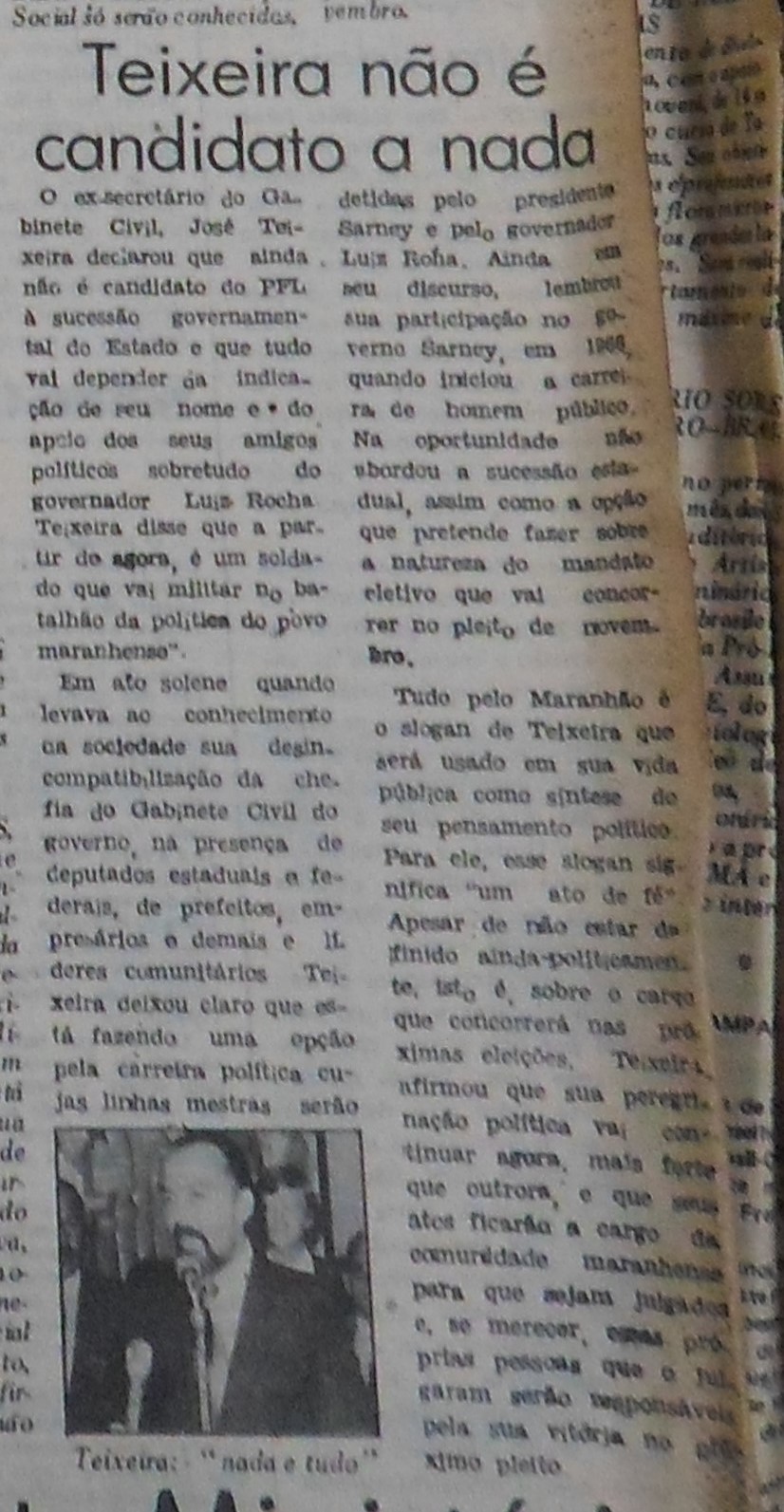 Imagem não encontrada ou não existe