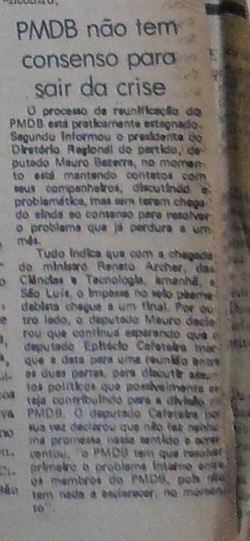 Imagem não encontrada ou não existe