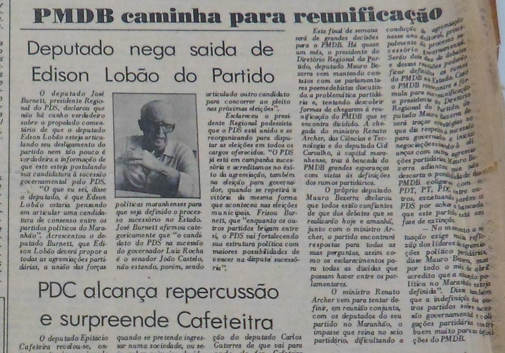 Imagem não encontrada ou não existe