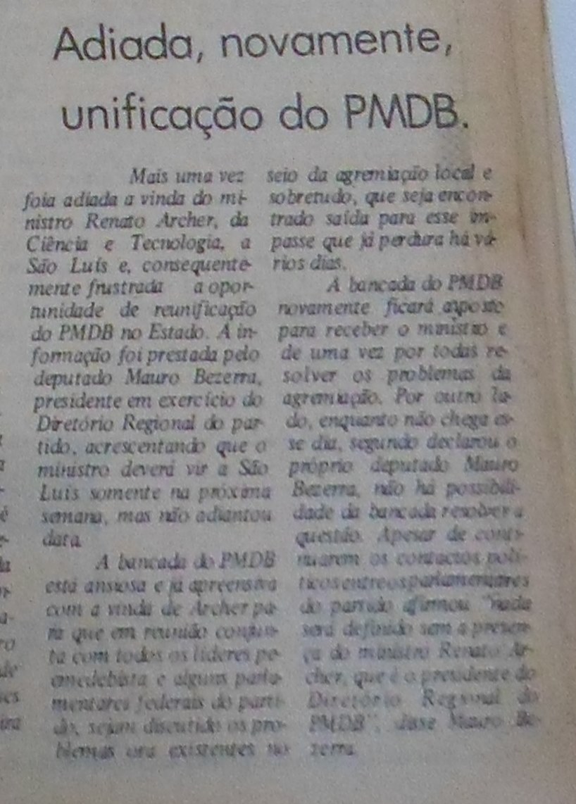 Imagem não encontrada ou não existe