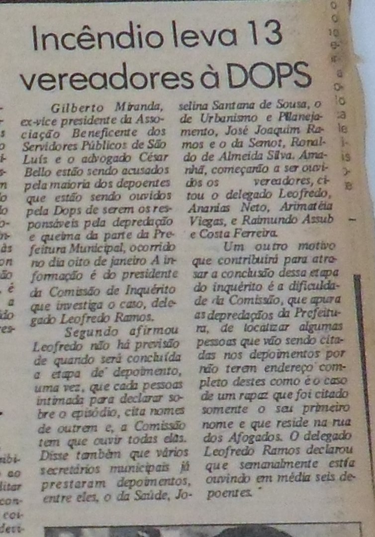 Imagem não encontrada ou não existe