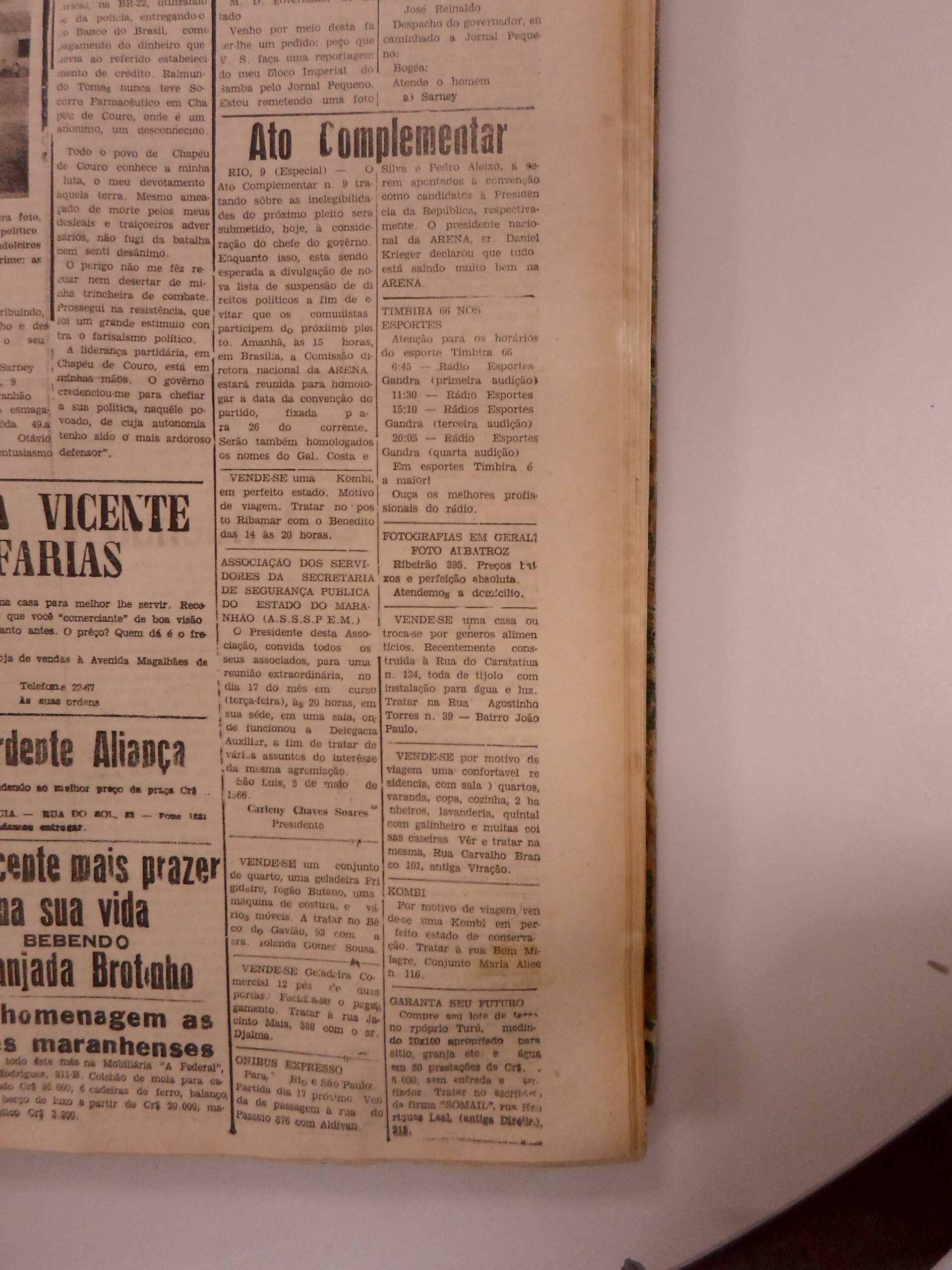 Imagem não encontrada ou não existe