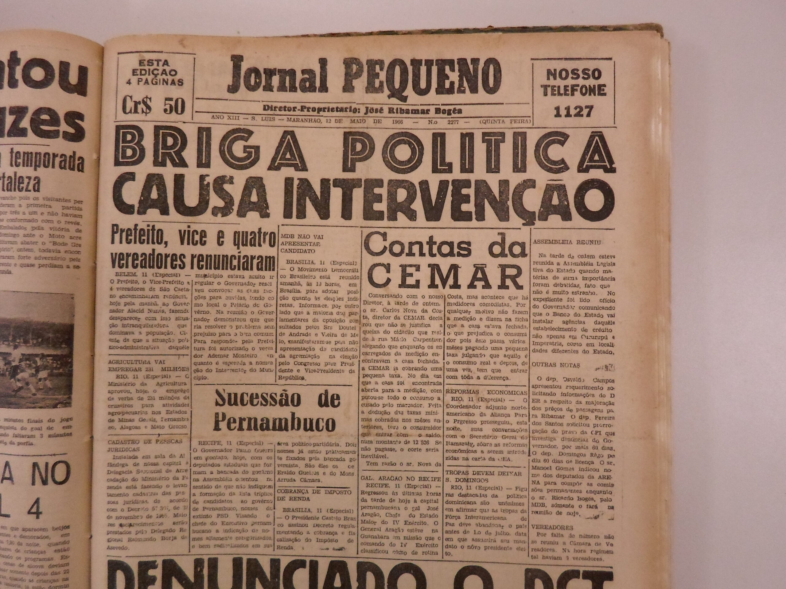 Imagem não encontrada ou não existe