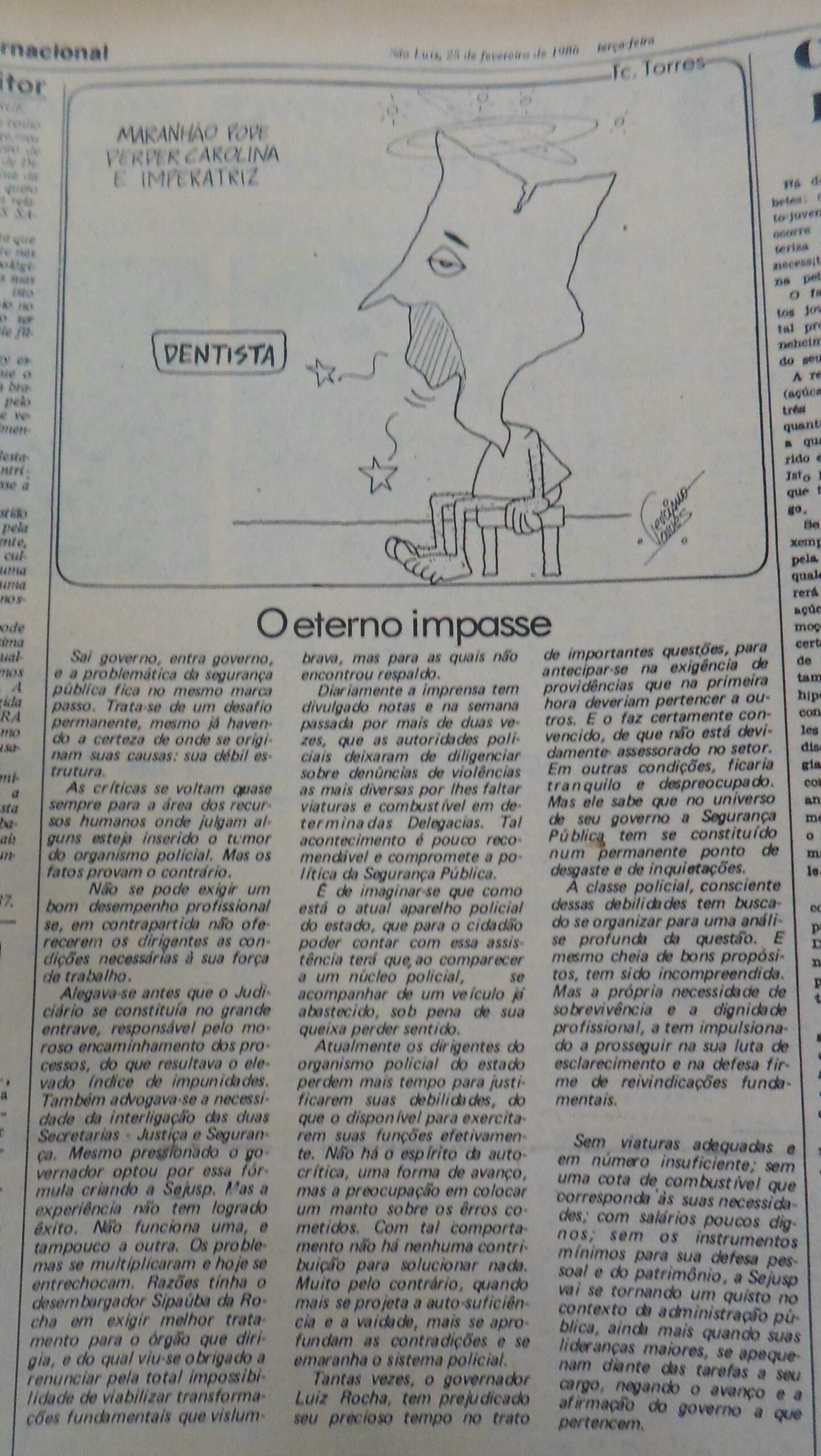 Imagem não encontrada ou não existe