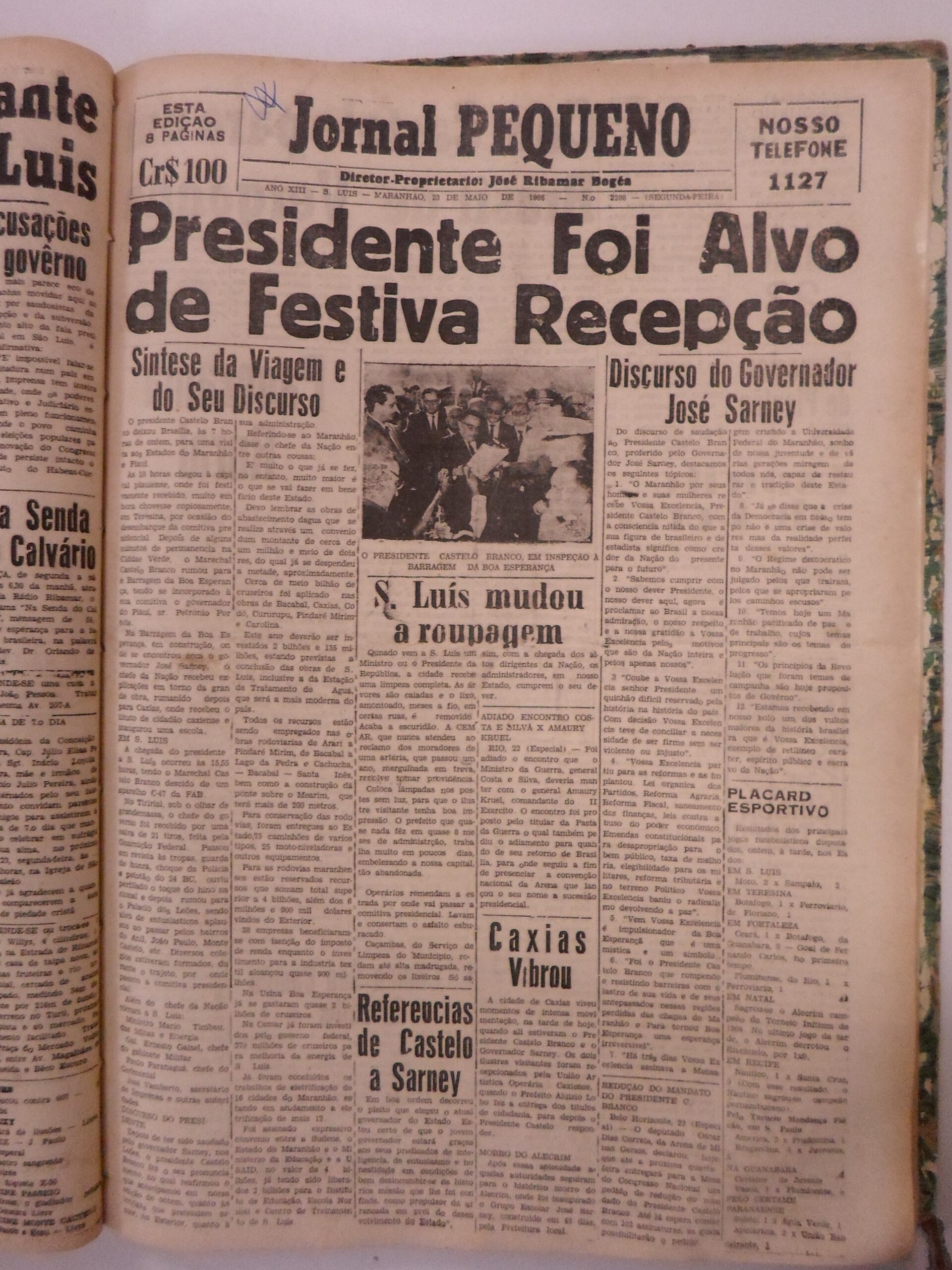 Imagem não encontrada ou não existe