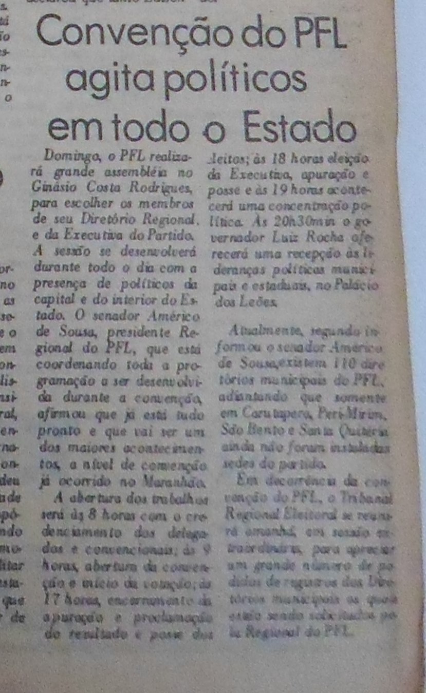 Imagem não encontrada ou não existe