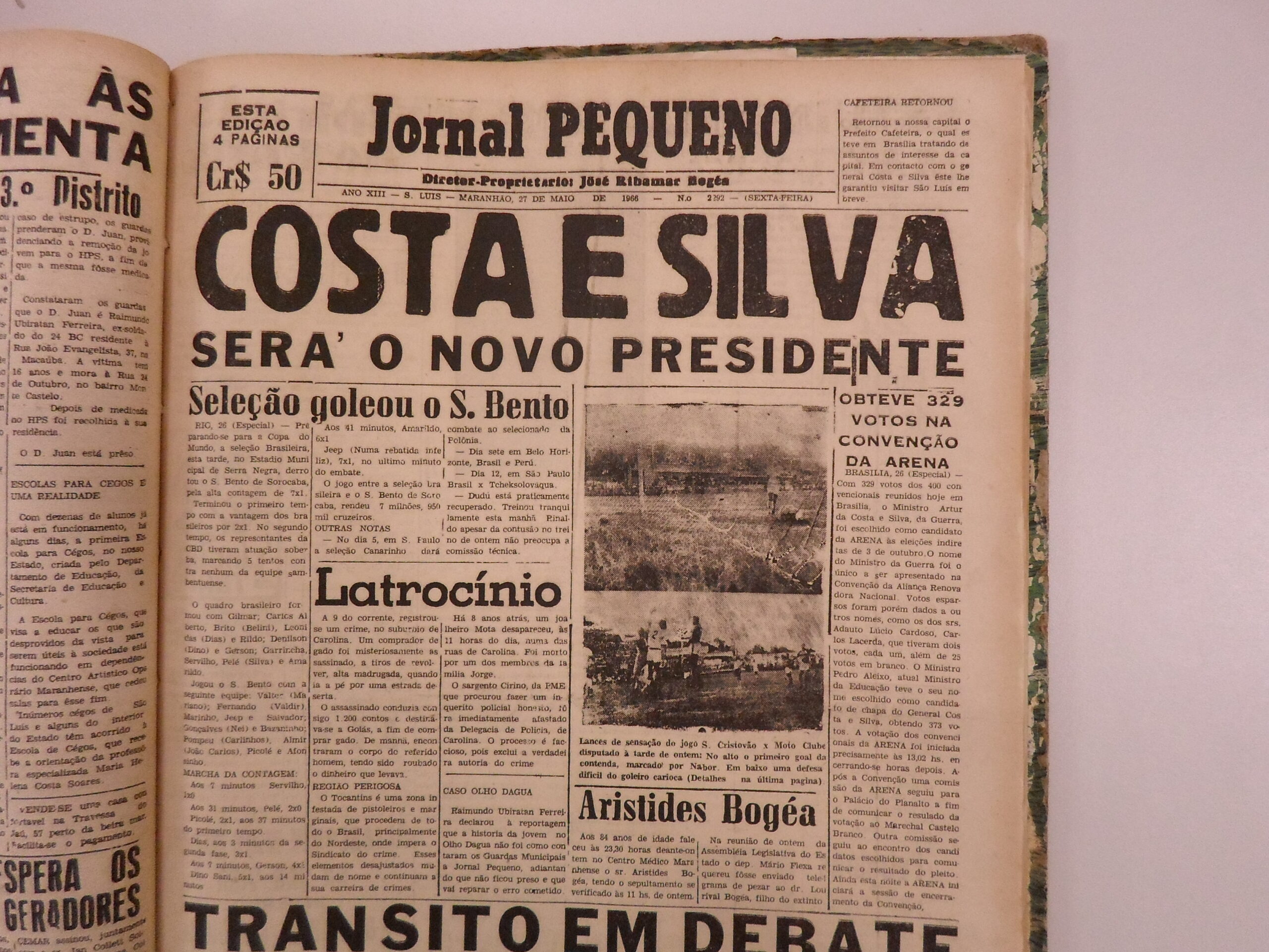 Imagem não encontrada ou não existe