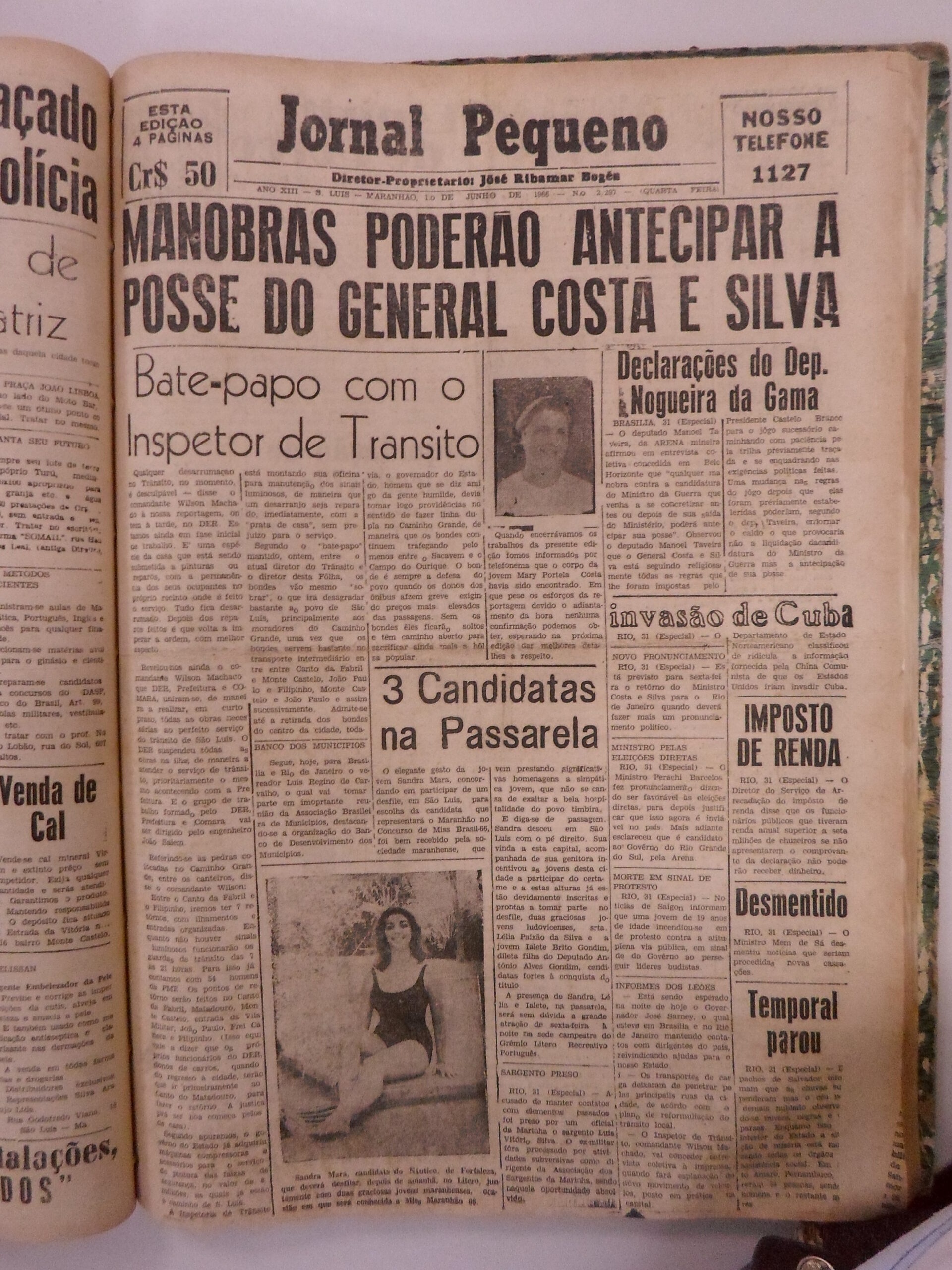 Imagem não encontrada ou não existe