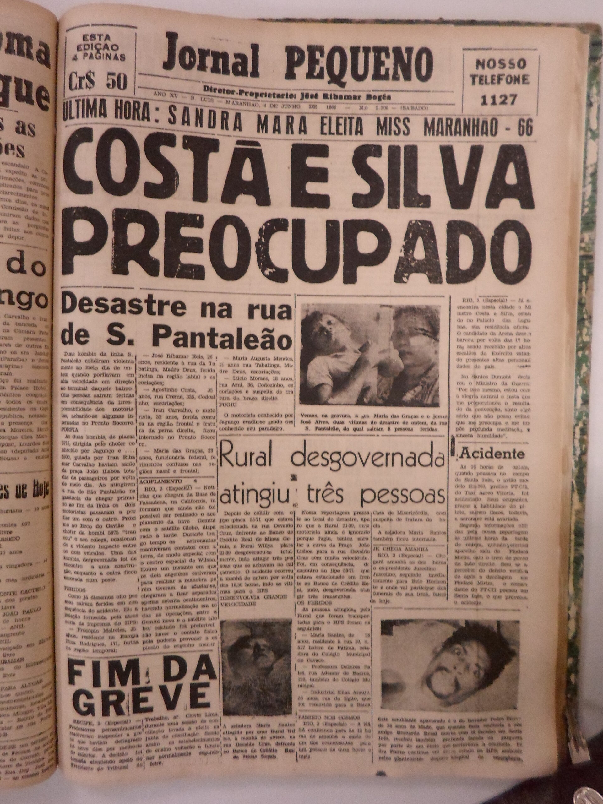 Imagem não encontrada ou não existe
