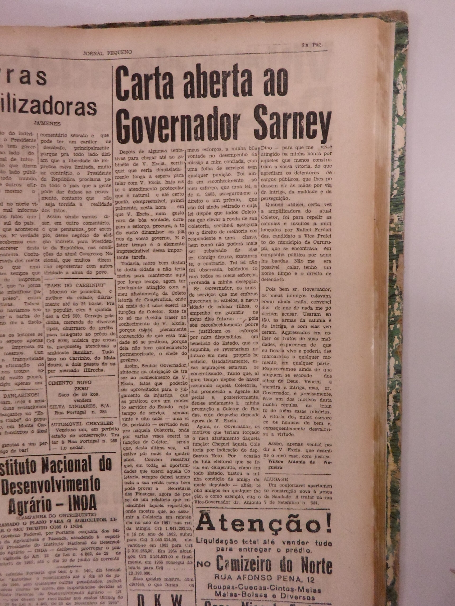 Imagem não encontrada ou não existe