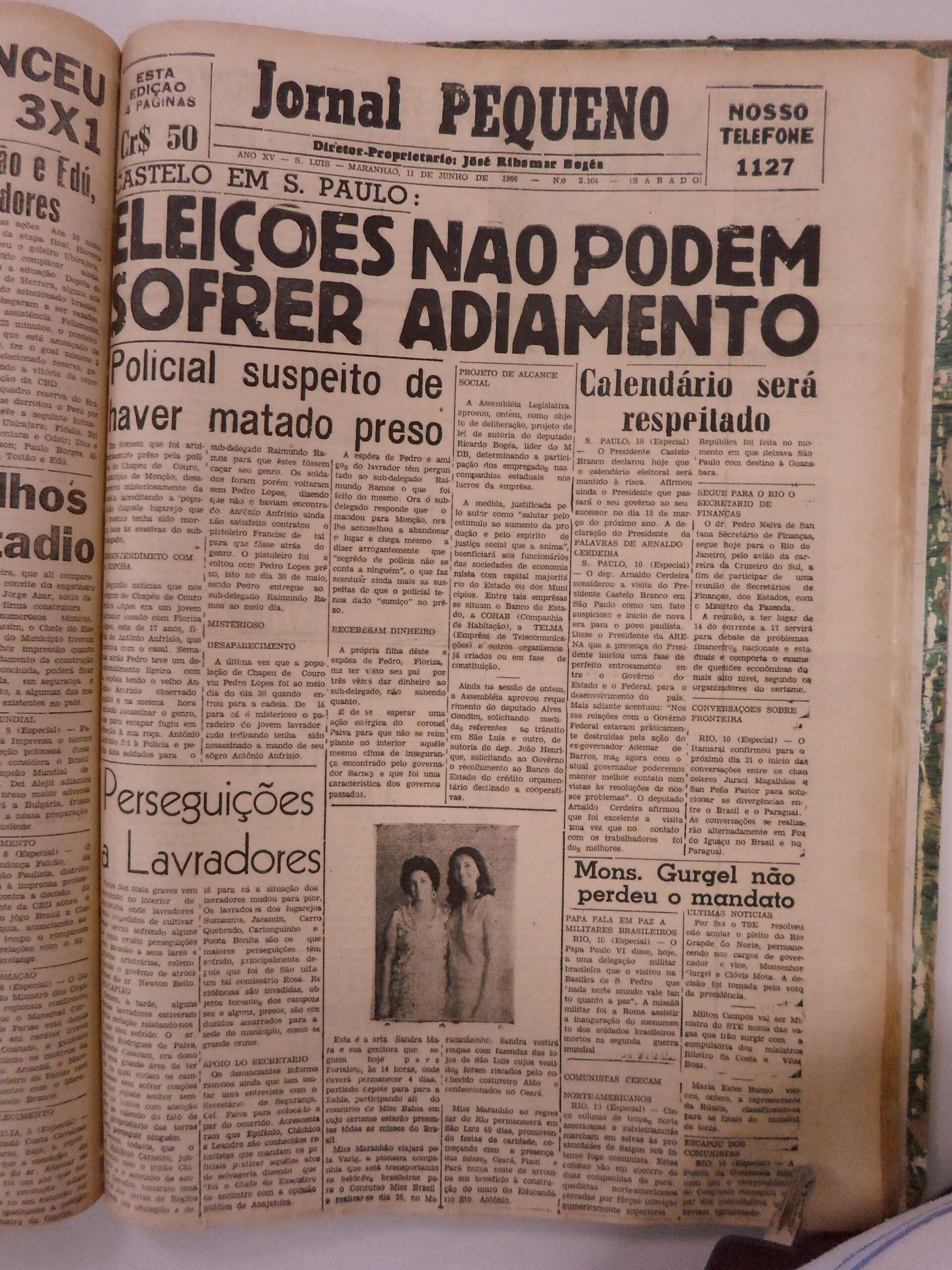 Imagem não encontrada ou não existe