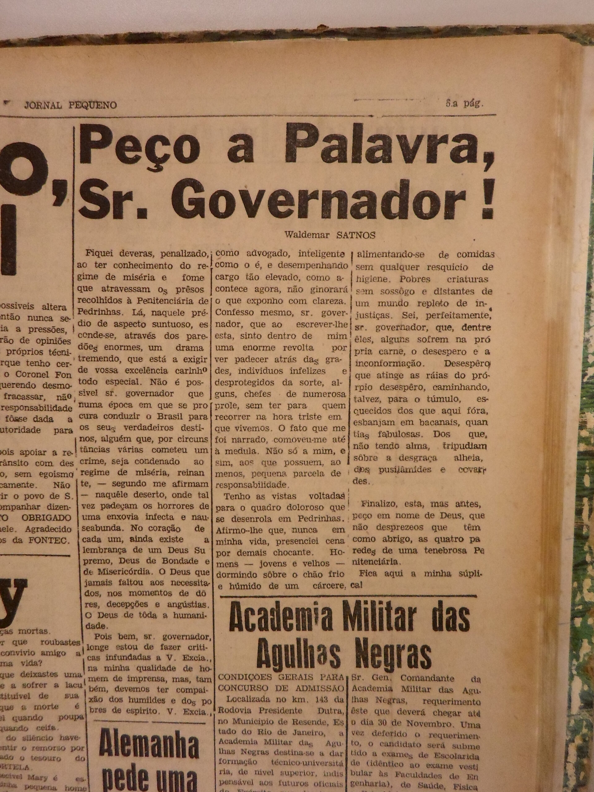Imagem não encontrada ou não existe