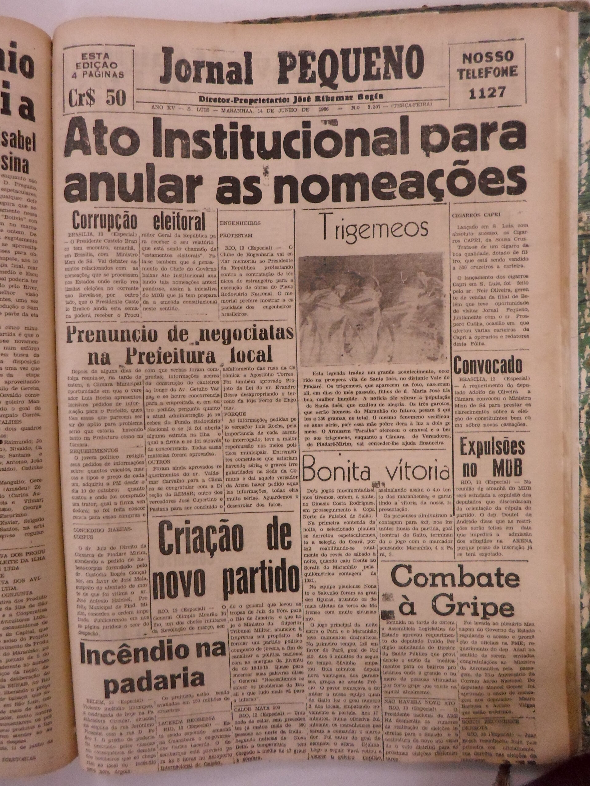 Imagem não encontrada ou não existe