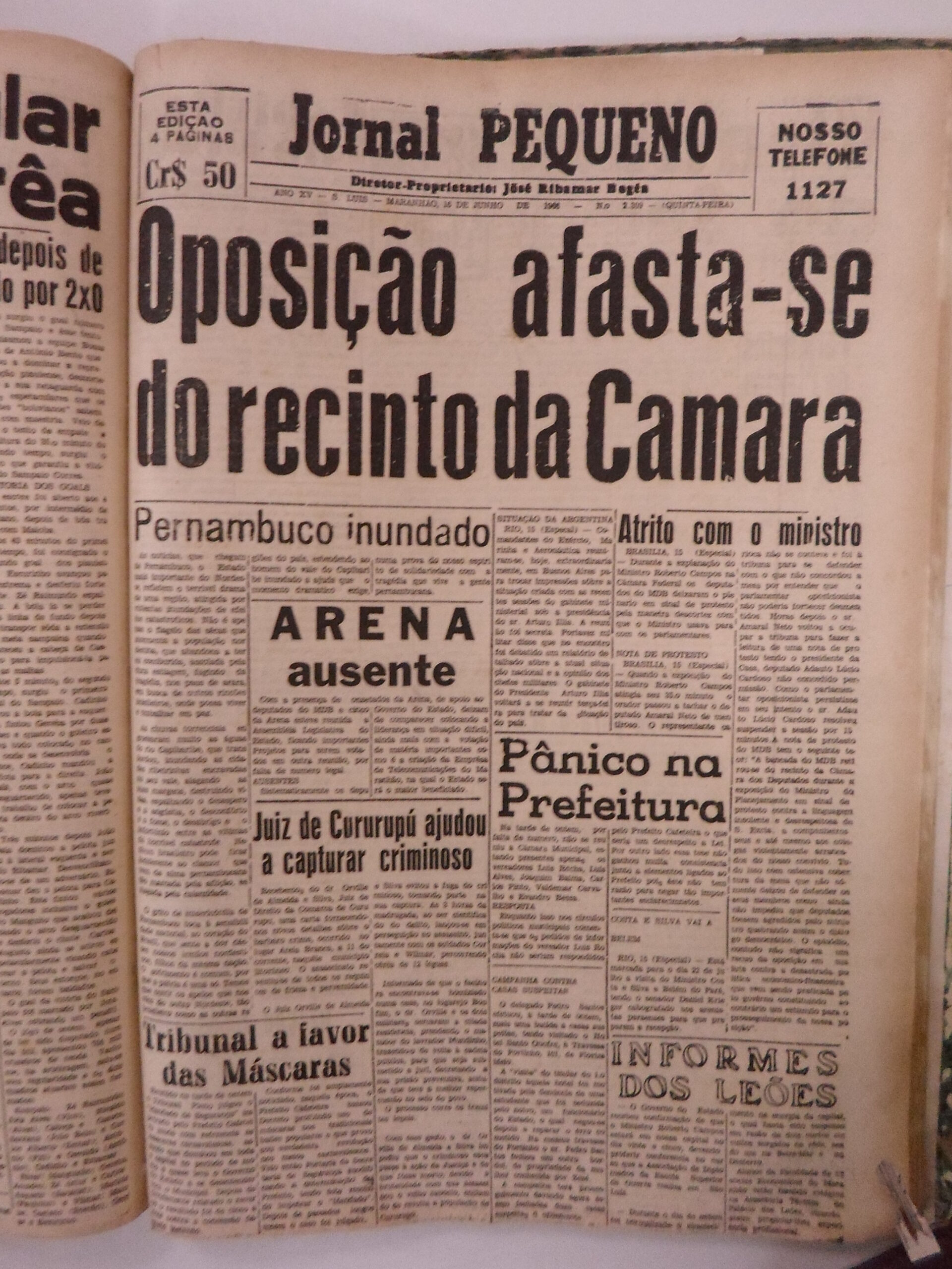 Imagem não encontrada ou não existe