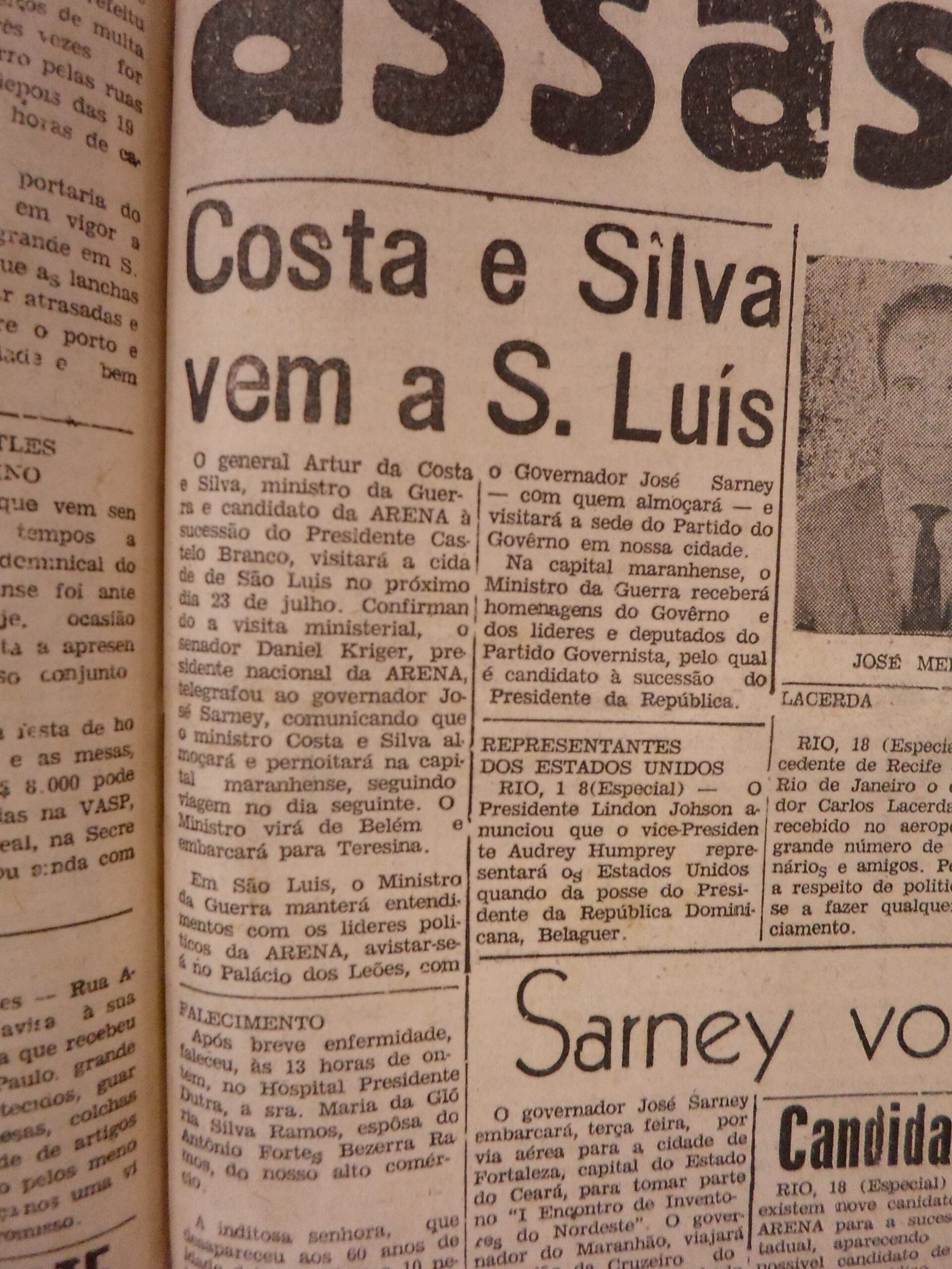 Imagem não encontrada ou não existe