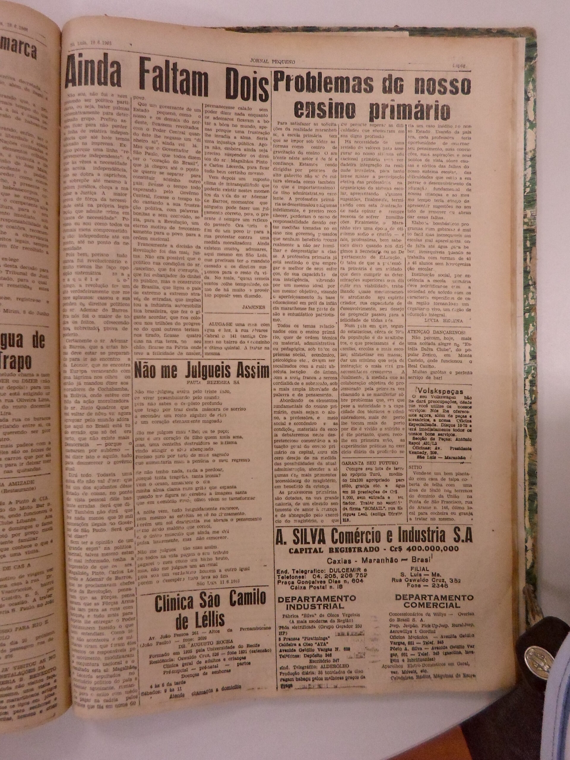 Imagem não encontrada ou não existe