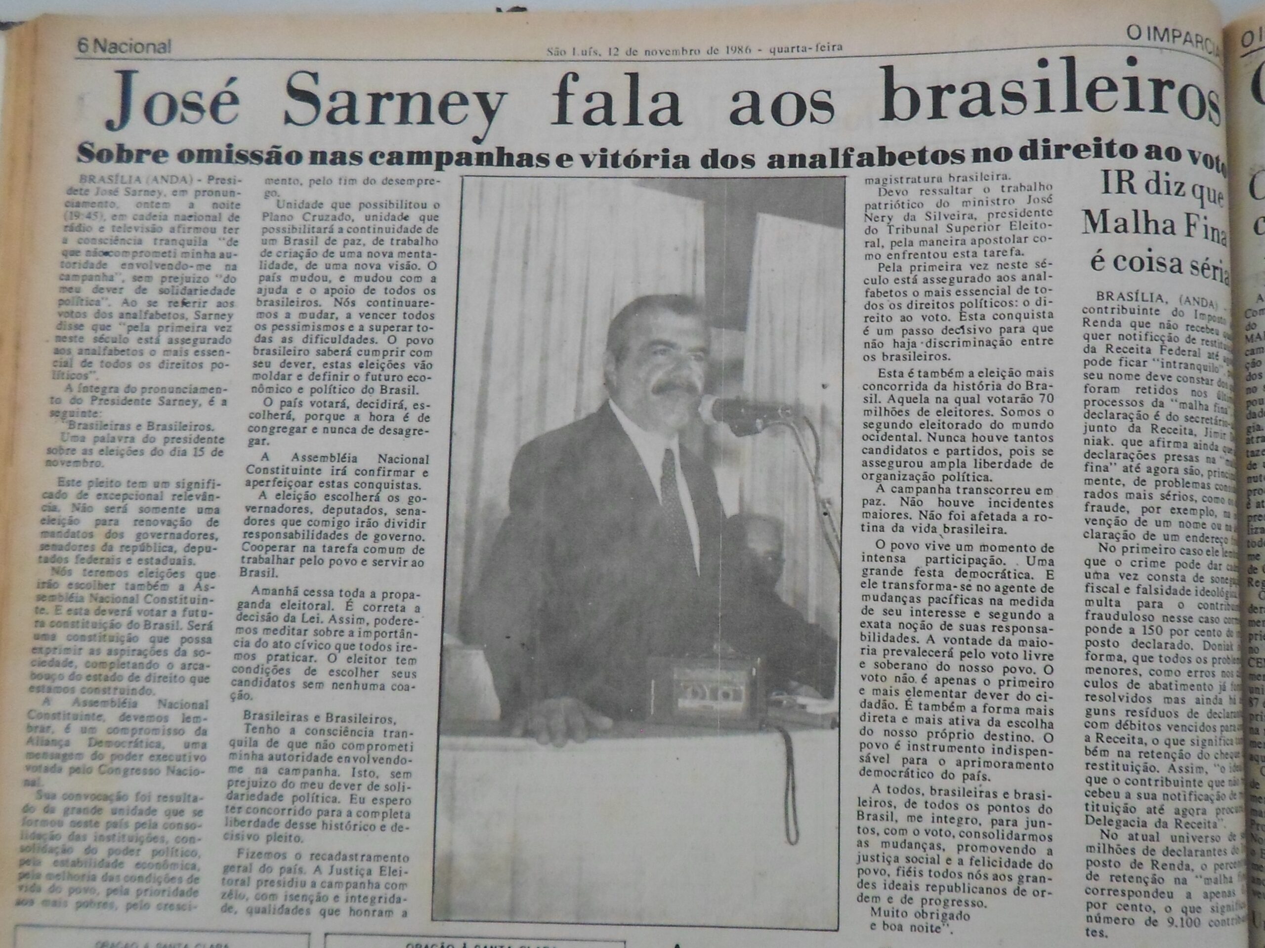 Imagem não encontrada ou não existe
