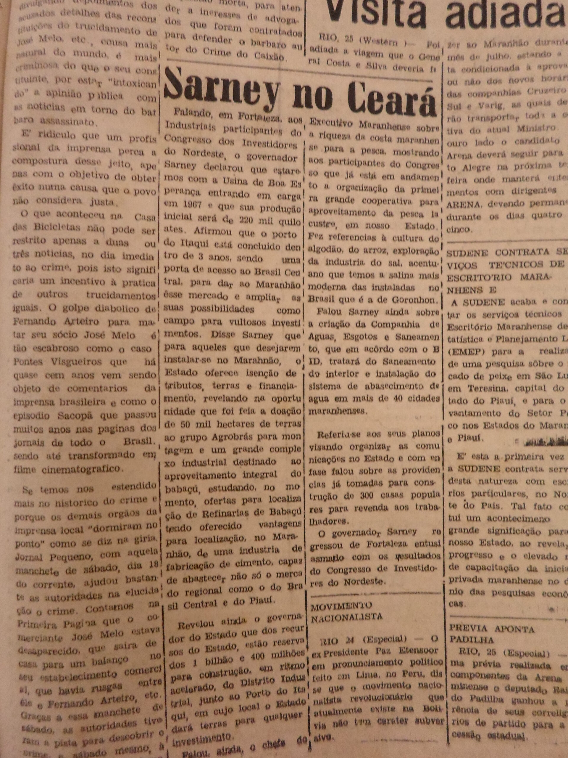 Imagem não encontrada ou não existe