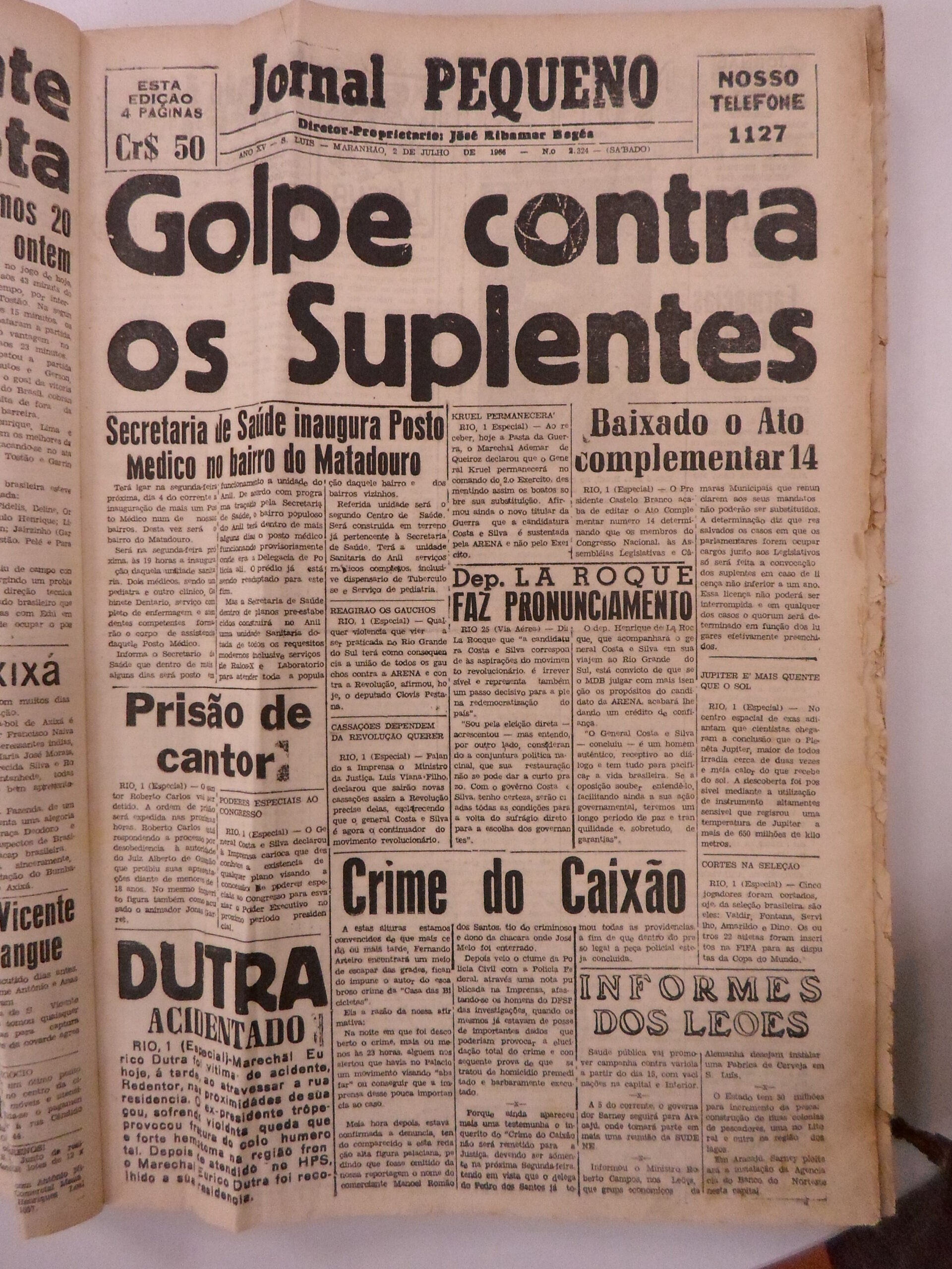Imagem não encontrada ou não existe
