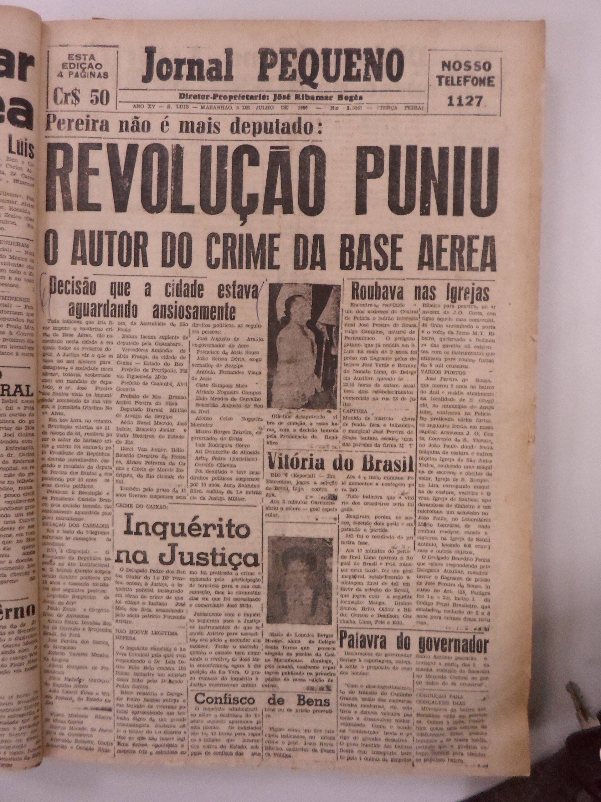 Imagem não encontrada ou não existe