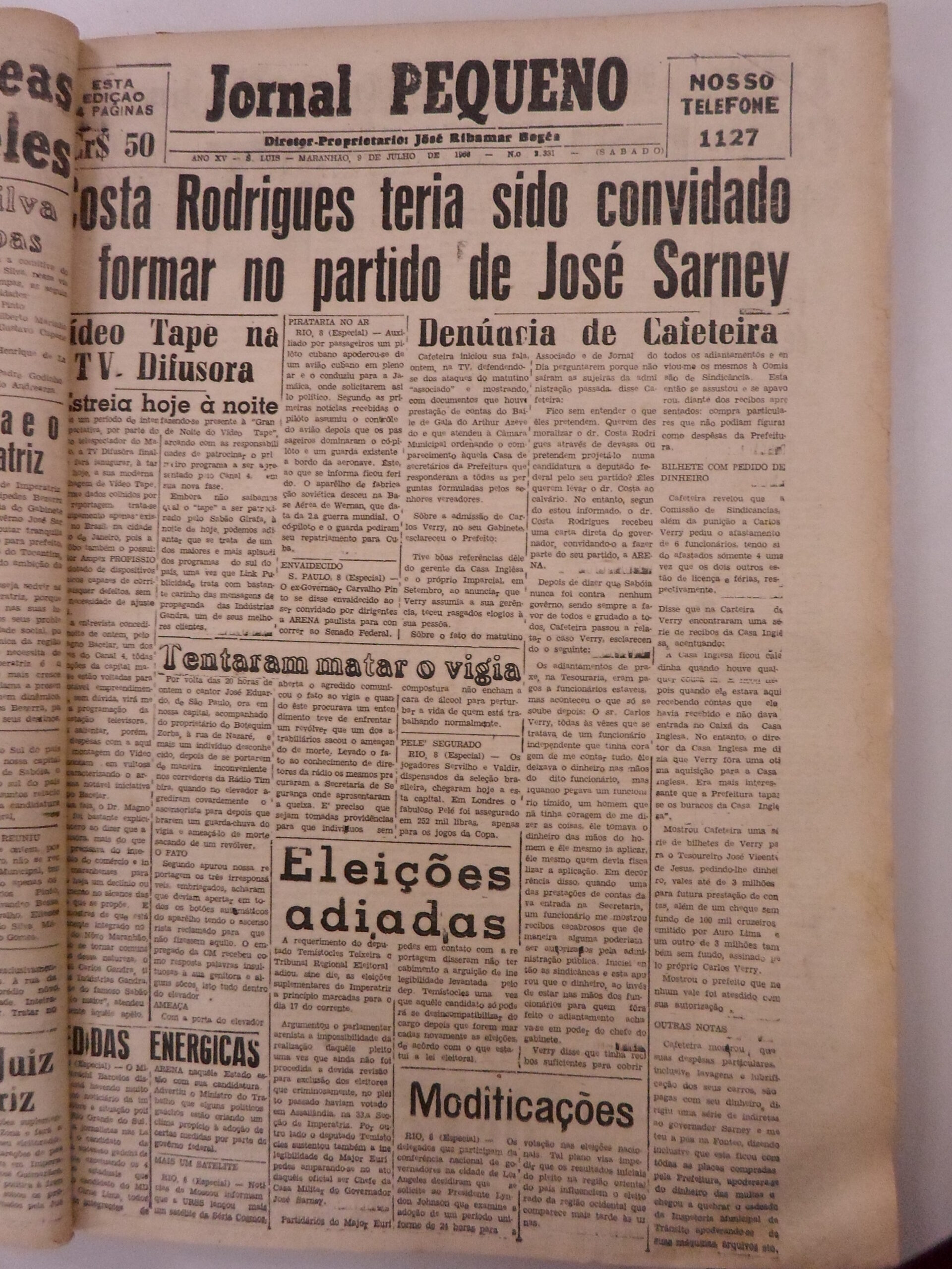 Imagem não encontrada ou não existe