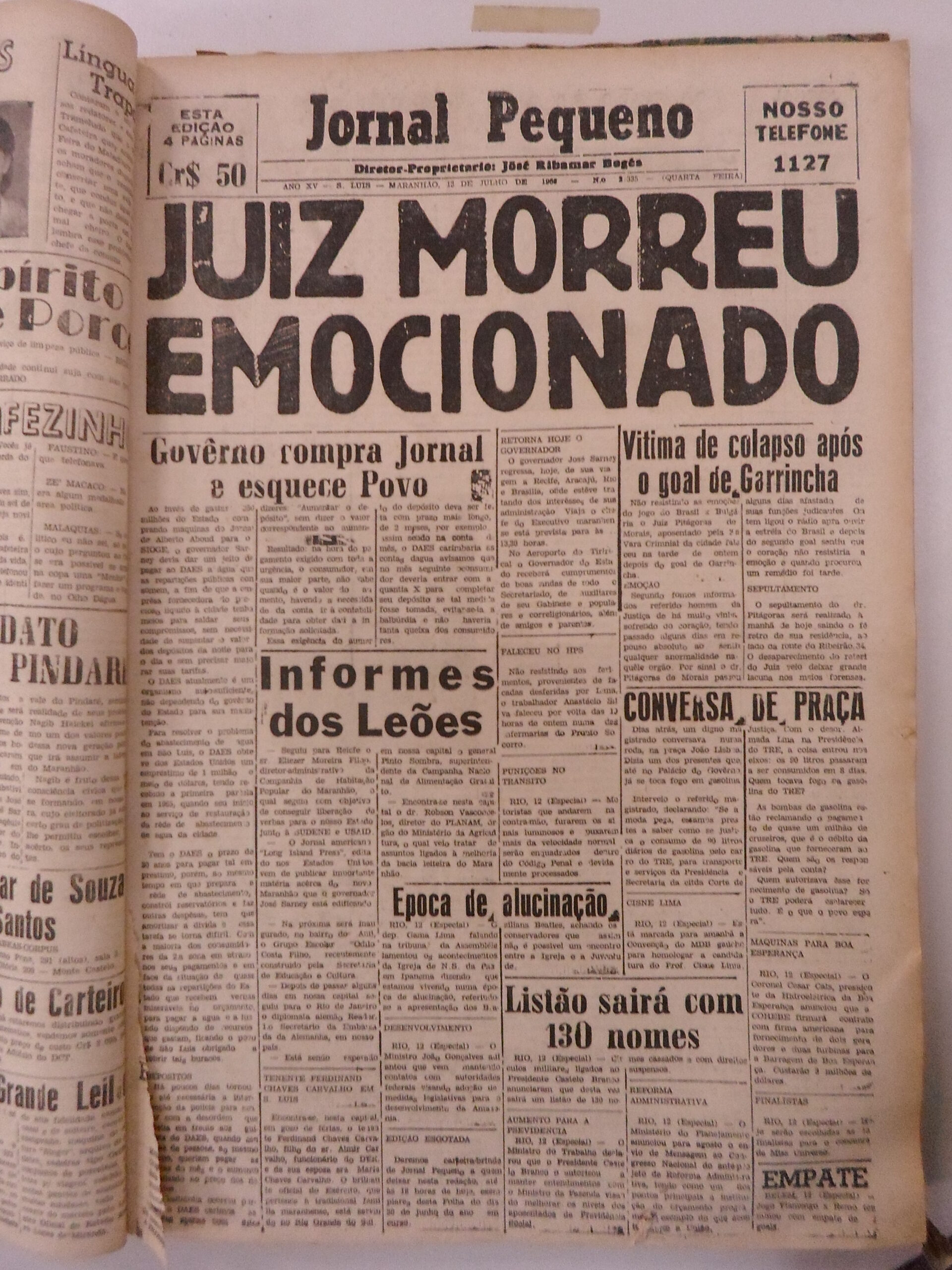 Imagem não encontrada ou não existe