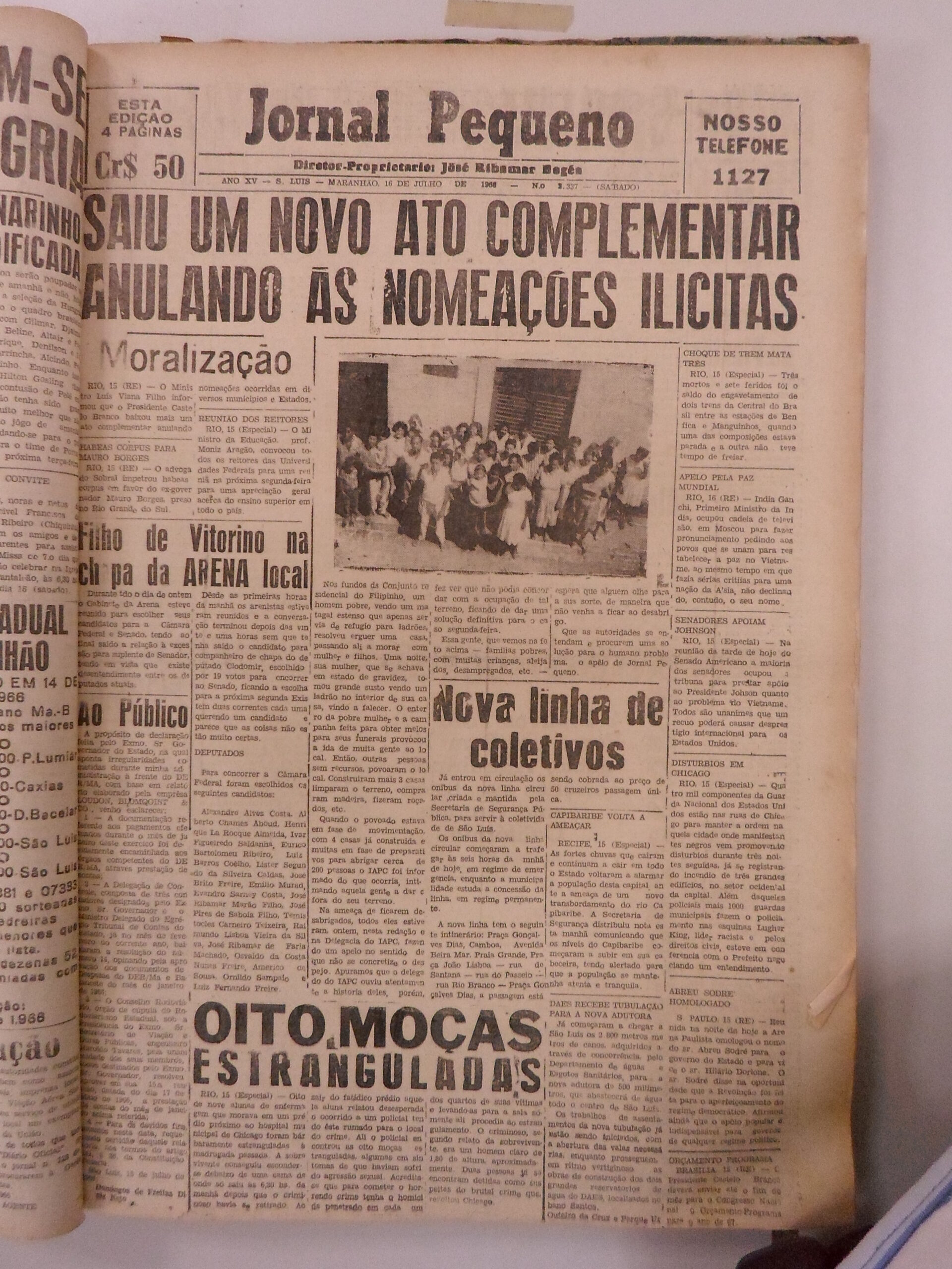 Imagem não encontrada ou não existe