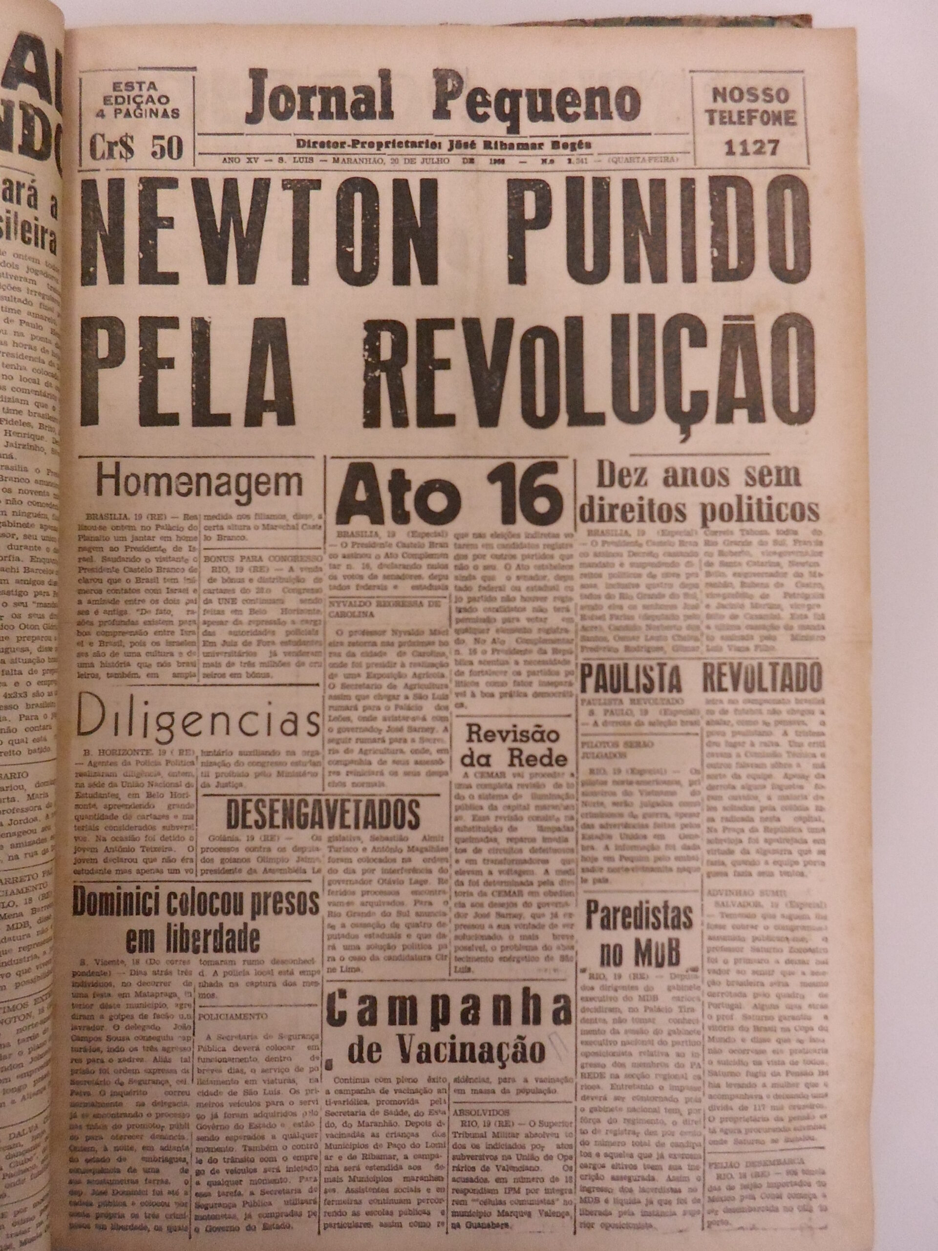 Imagem não encontrada ou não existe